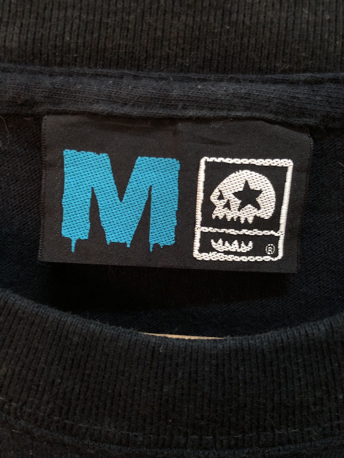 Japanese Brand Magical Mosh Misfits Mosh Mosh Mosh Shirts Size US L / EU 52-54 / 3 - 5 Thumbnail