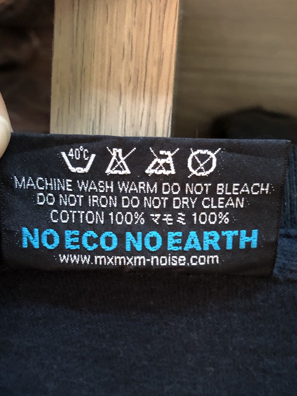 Japanese Brand Magical Mosh Misfits Mosh Mosh Mosh Shirts Size US L / EU 52-54 / 3 - 6 Thumbnail