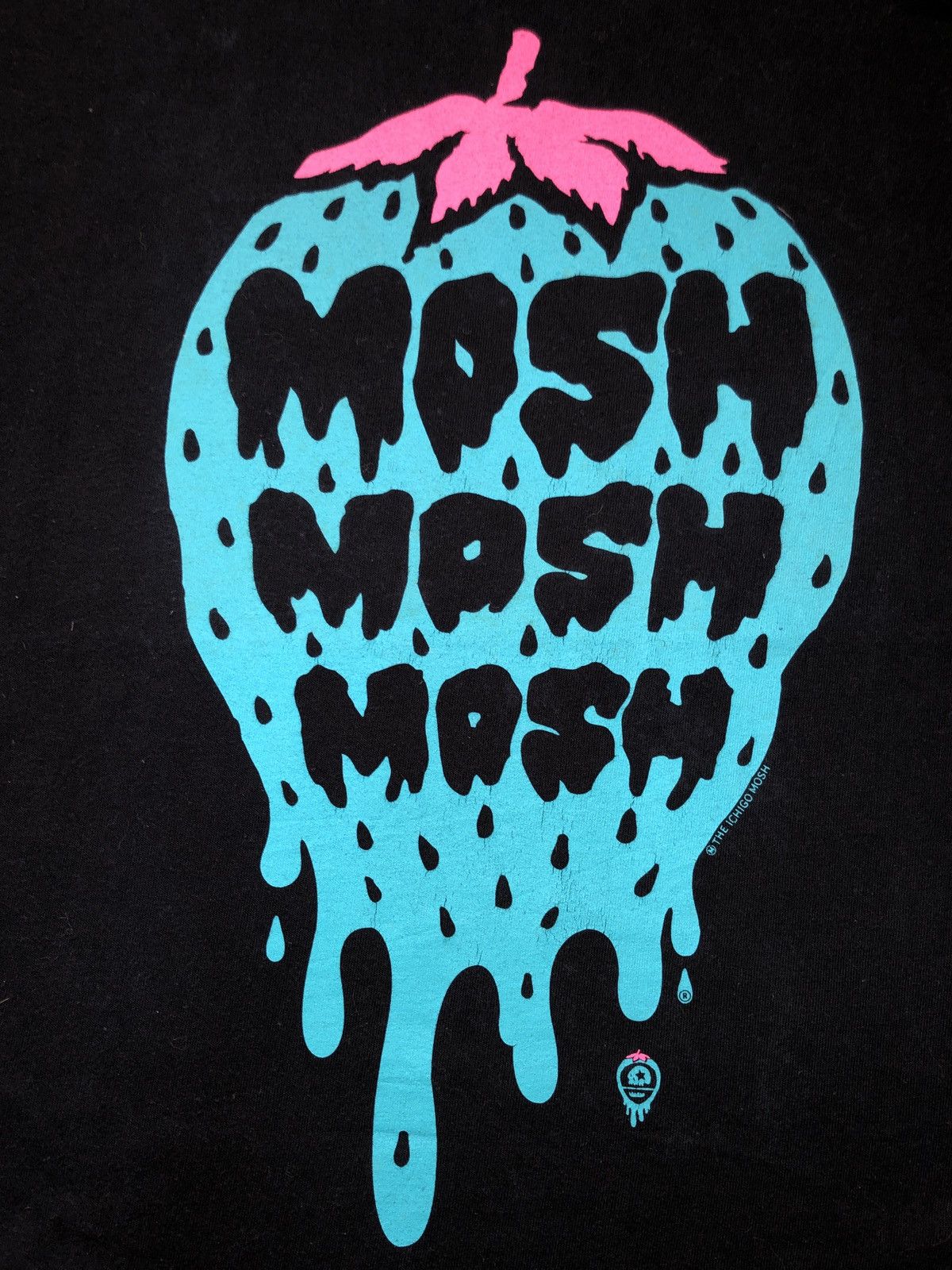 Japanese Brand Magical Mosh Misfits Mosh Mosh Mosh Shirts Size US L / EU 52-54 / 3 - 3 Thumbnail