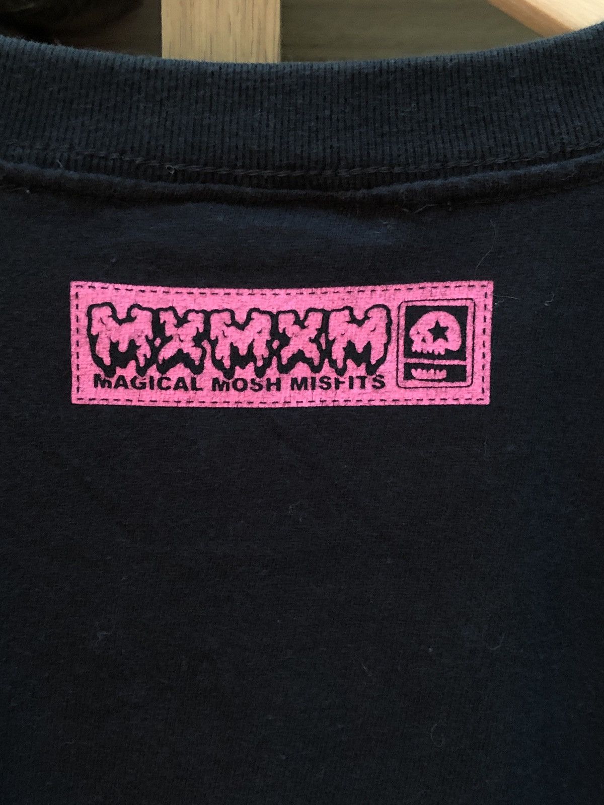Japanese Brand Magical Mosh Misfits Mosh Mosh Mosh Shirts Size US L / EU 52-54 / 3 - 4 Thumbnail