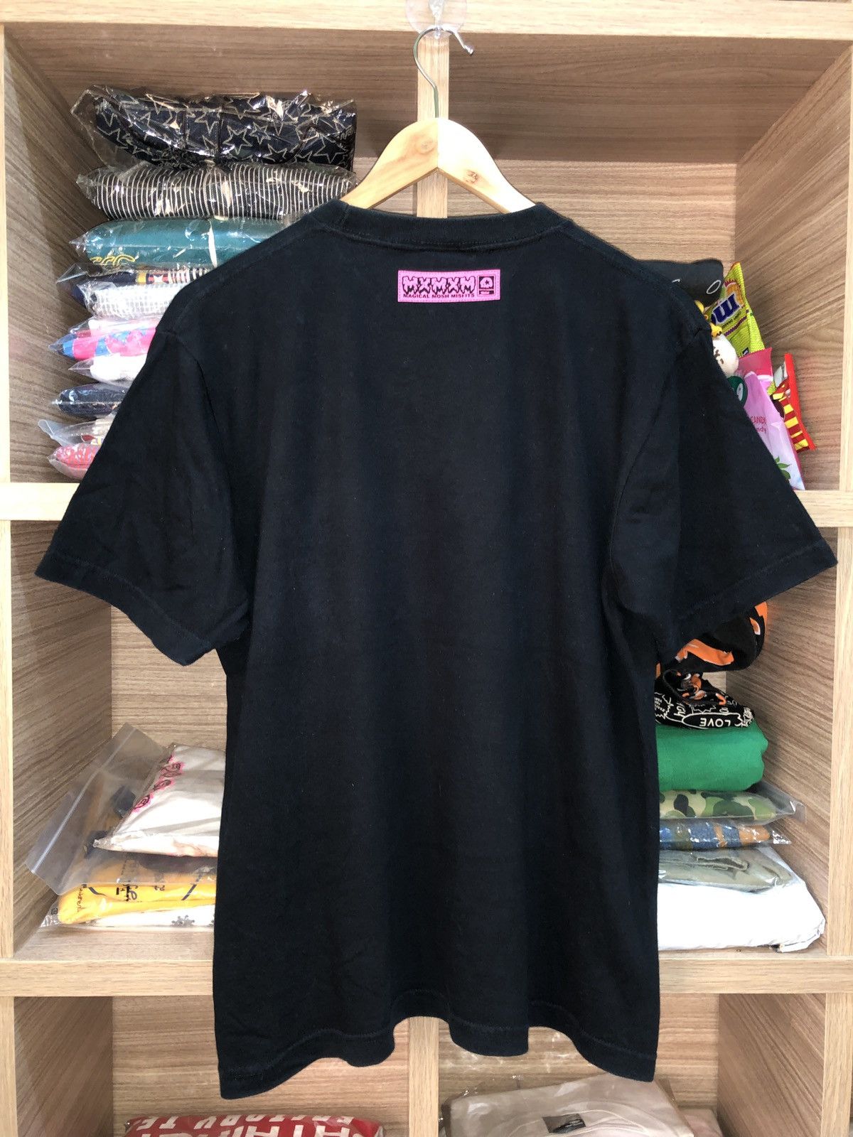Japanese Brand Magical Mosh Misfits Mosh Mosh Mosh Shirts Size US L / EU 52-54 / 3 - 2 Thumbnail