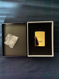 Fuck The Population Zippo Lighter | Grailed