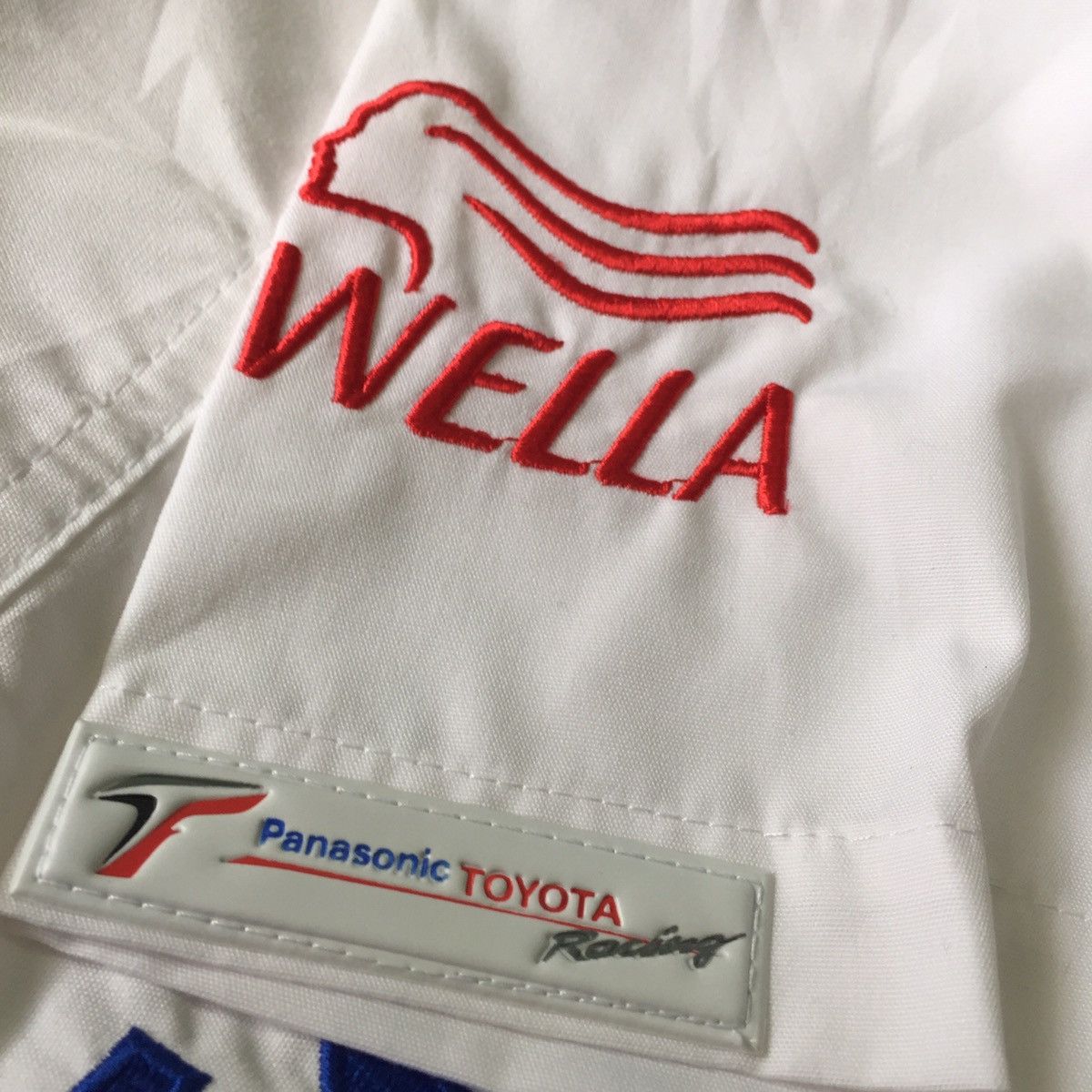 Japanese Brand Toyota panasonic michelin magnet marelli button up shirt Size US M / EU 48-50 / 2 - 13 Thumbnail