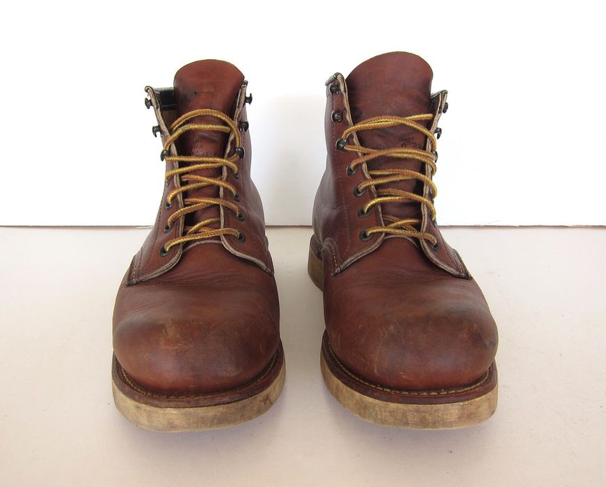 Red Wing Clapton Classic | Grailed