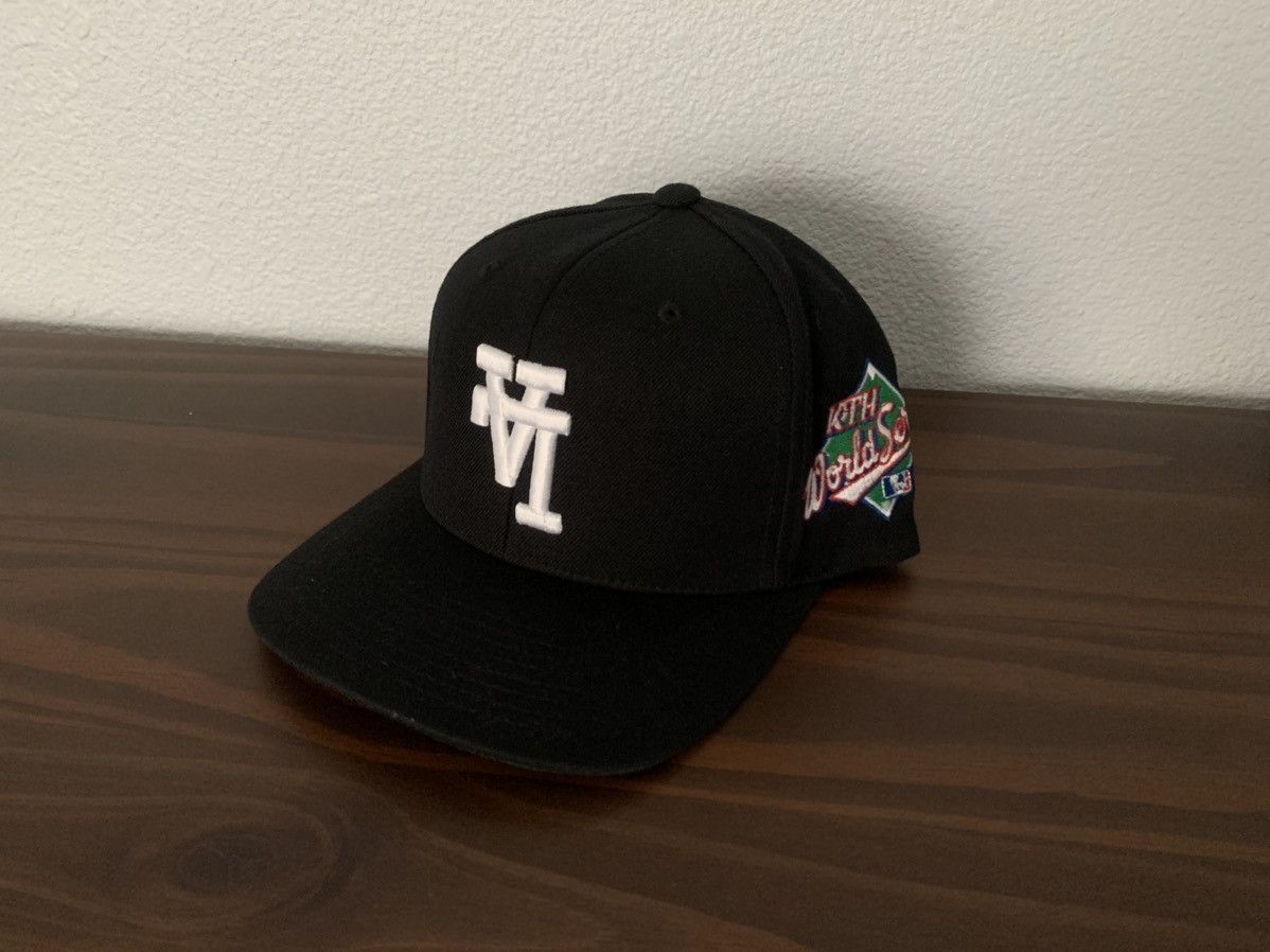 Kth Kill The Hype La KTH kill the hype SnapBack hat LA dodgers World ...