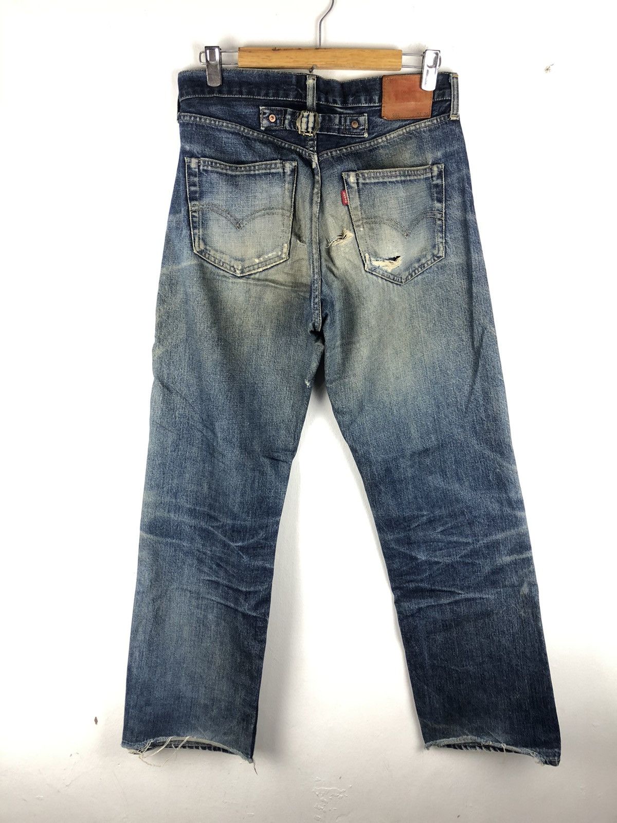 Levi's Vintage Clothing × Vintage Vintage Levi's Big E Hidden Rivets ...