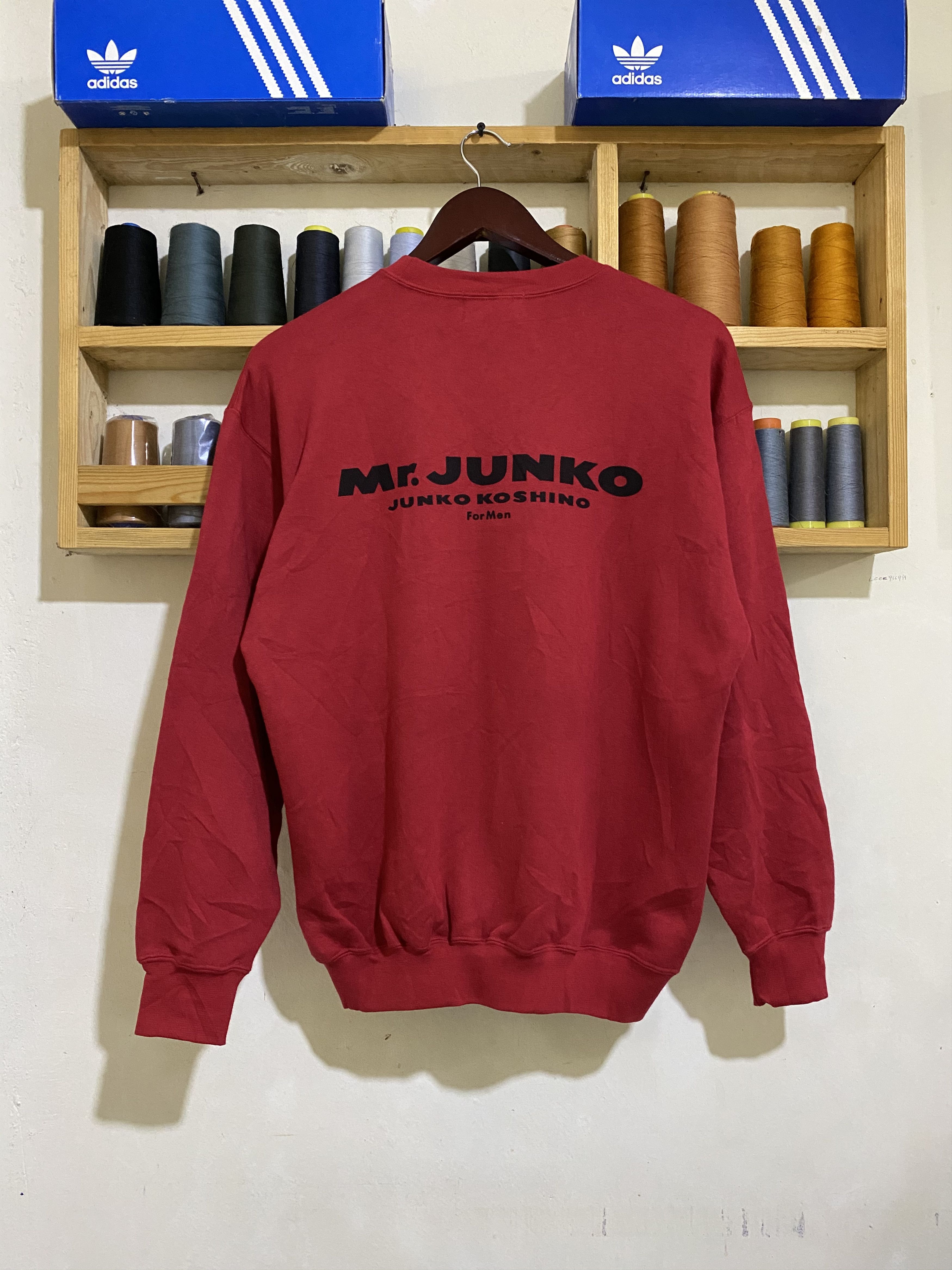 Mr Junko Kashino For Men Sweatshirt
