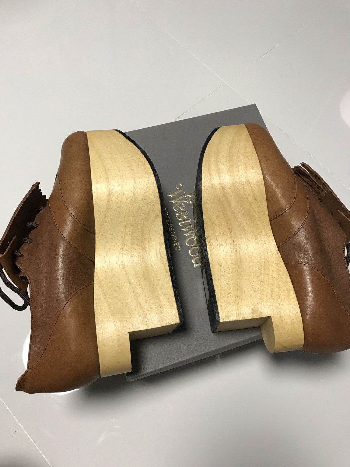 Vivienne Westwood Rocking Horse Golf Shoes