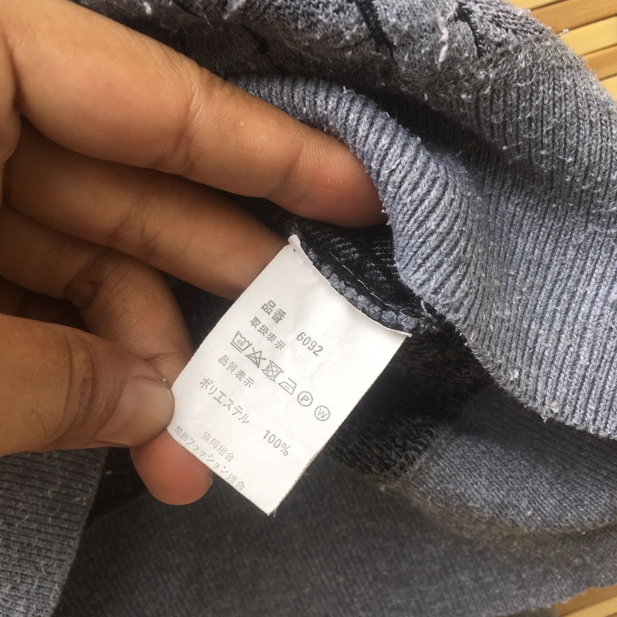 Designer × Valentino Vera Valentino Half Zipper Sweater Knit Size US M / EU 48-50 / 2 - 7 Thumbnail