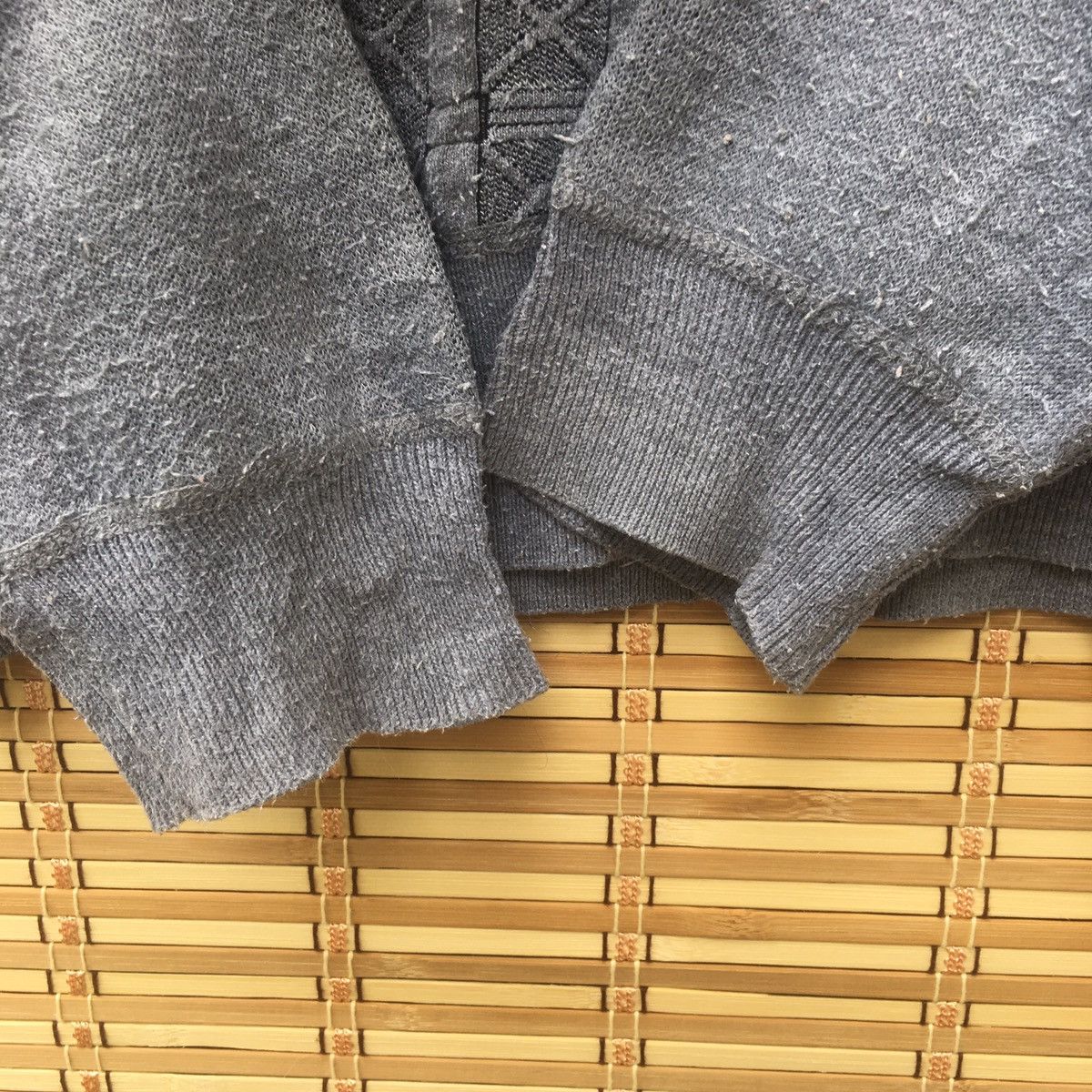 Designer × Valentino Vera Valentino Half Zipper Sweater Knit Size US M / EU 48-50 / 2 - 4 Thumbnail