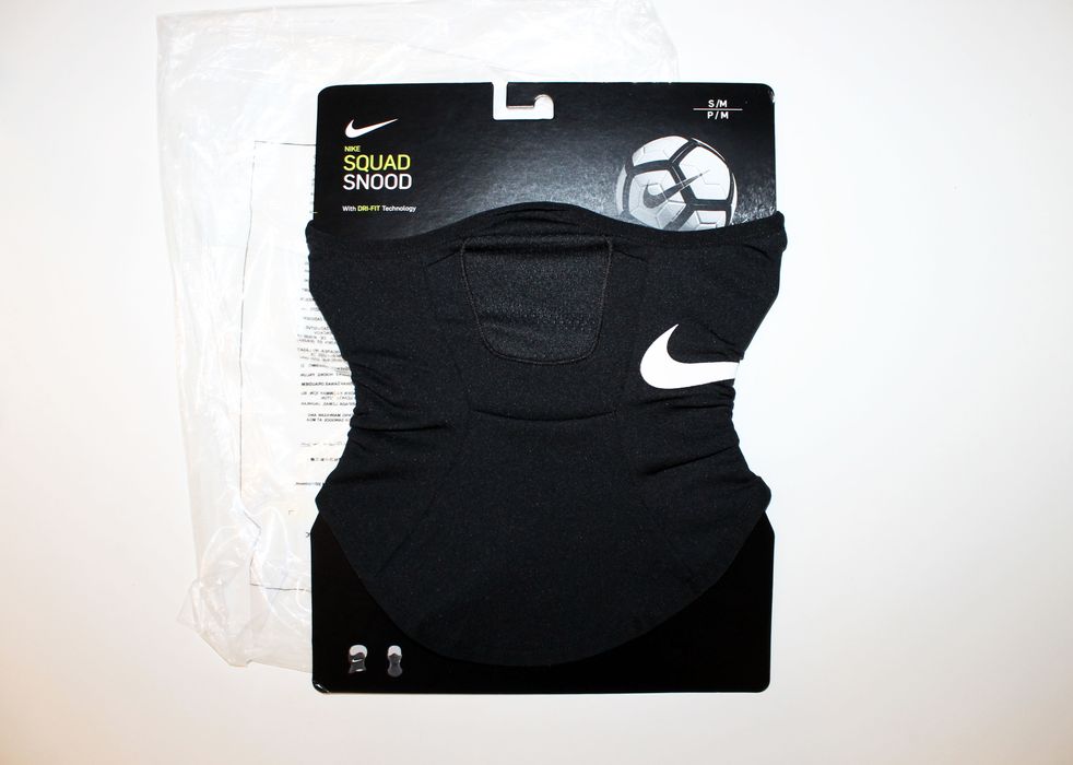 Nike Nike Tech Face Mask Snood Black S/M | Grailed