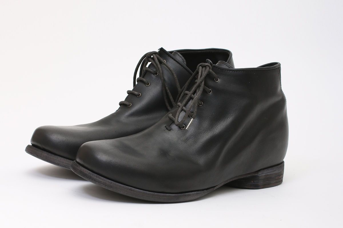 靴 DEVOA GUIDI calf leather Boots DEVOA LEATHER BOOTS CALF LEATHER – SUUS