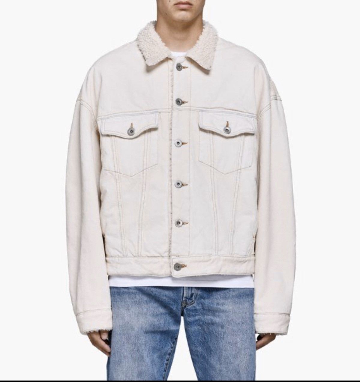 Jeans Yeezy Outfit Men Boost 350 V2 Yeezy Jeans Mens ADIDAS YEEZY - Main Image