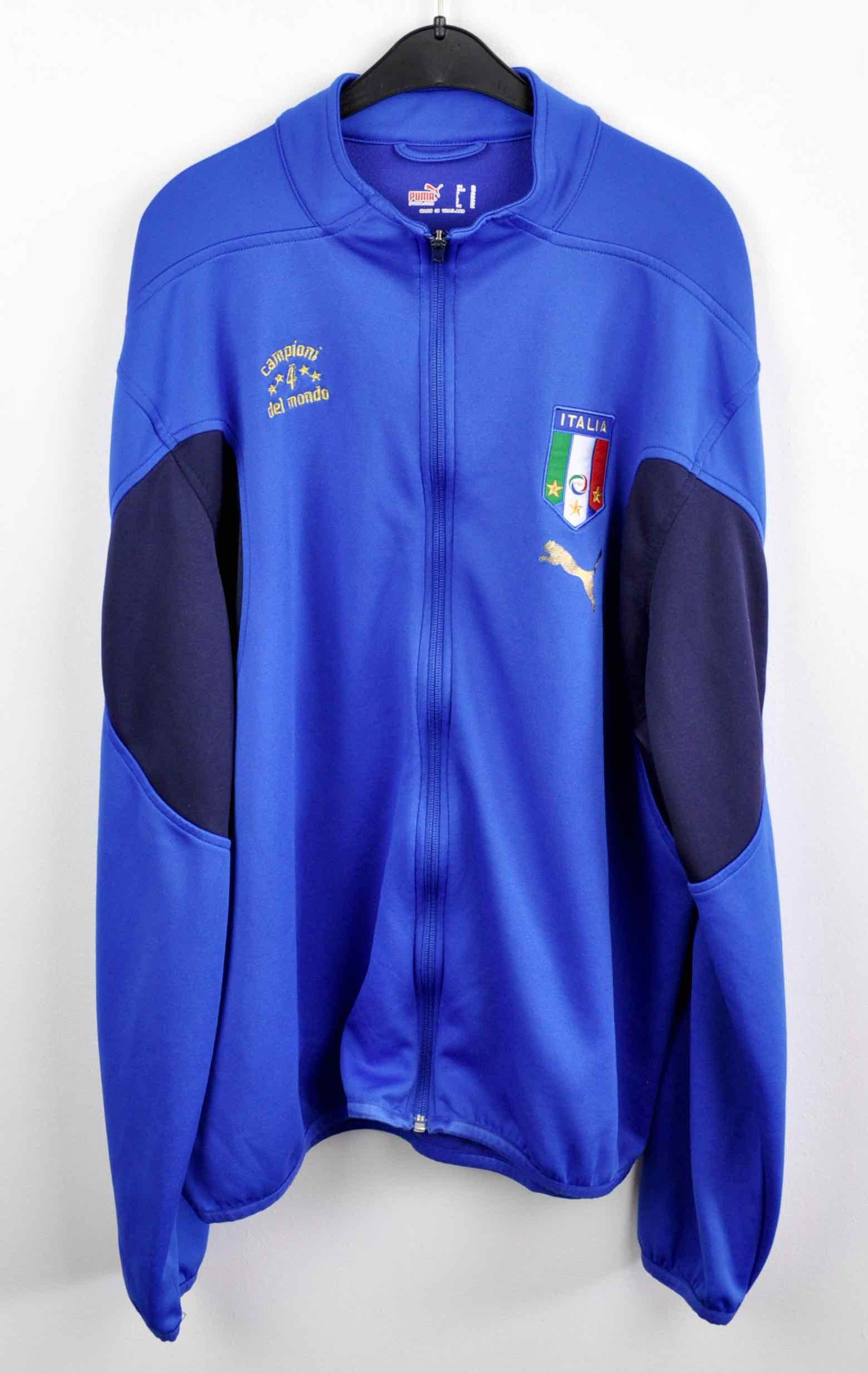 Fifa World Cup × Puma × Soccer Jersey ITALY World Cup