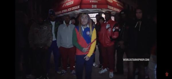 6ix9ine tommy online hilfiger polo