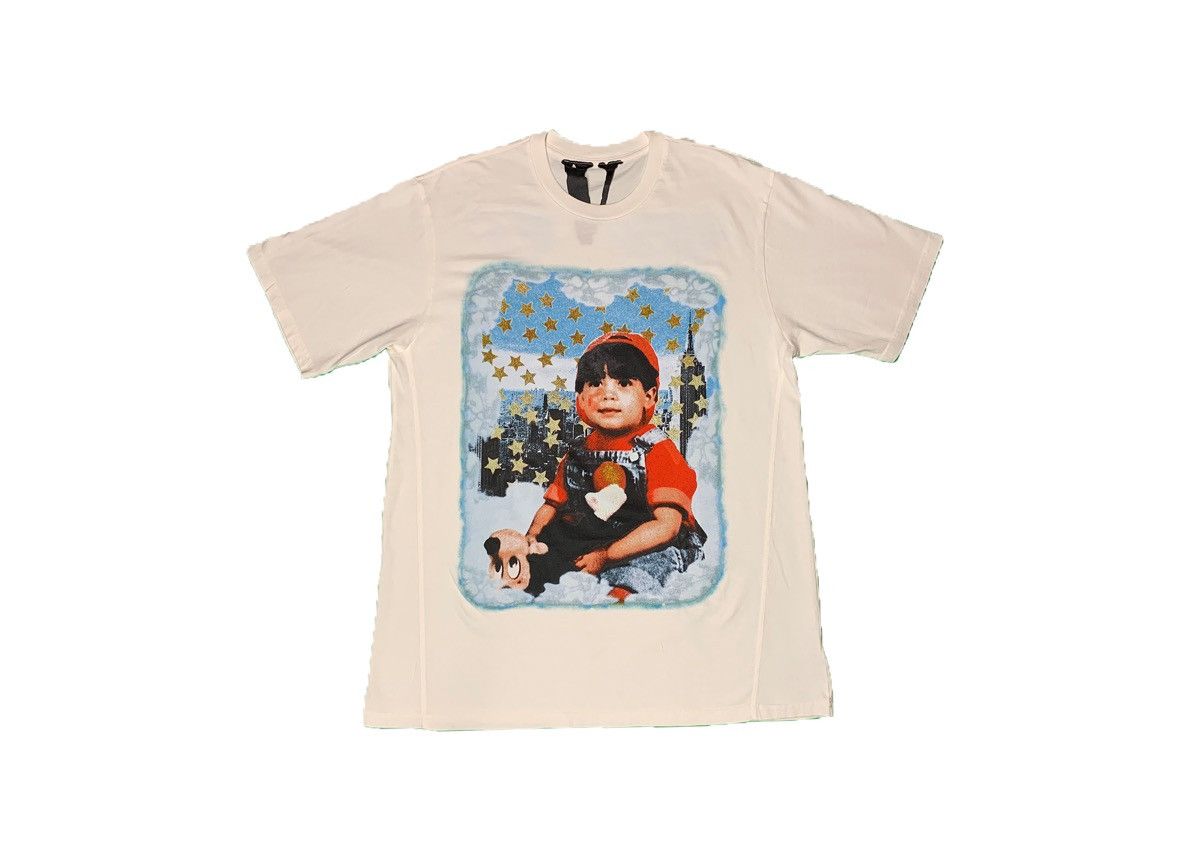 Vlone Yams Day 2020 Tee Grailed