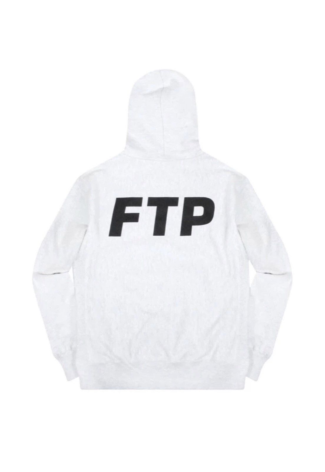 Champion × Fuck The Population FTP X Champion Logo Hoodie Size US L / EU 52-54 / 3 - 2 Thumbnail