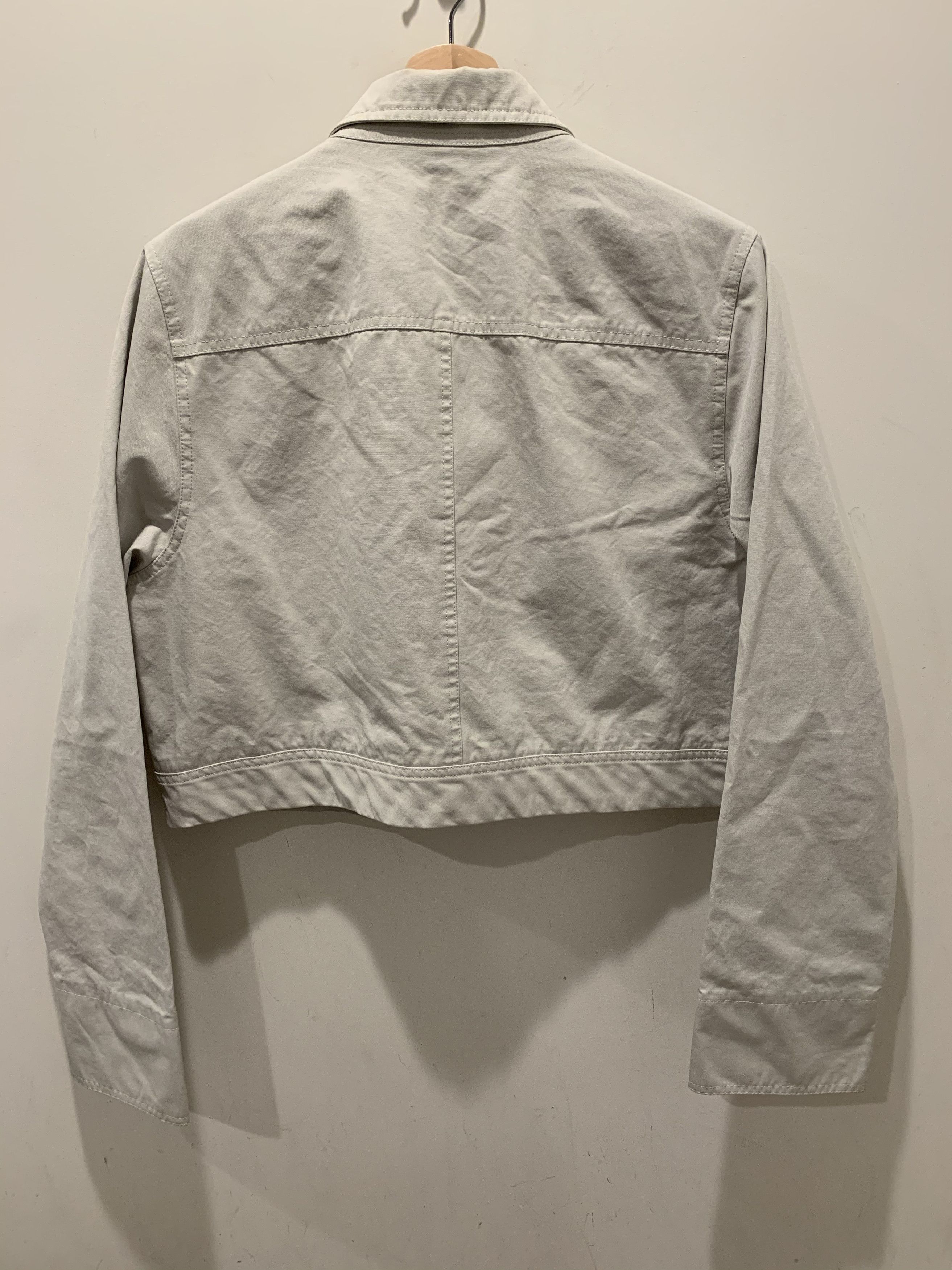 Rick Owens SS17 Runway - Cropped Brother - Dinge Size US M / EU 48-50 / 2 - 2 Thumbnail