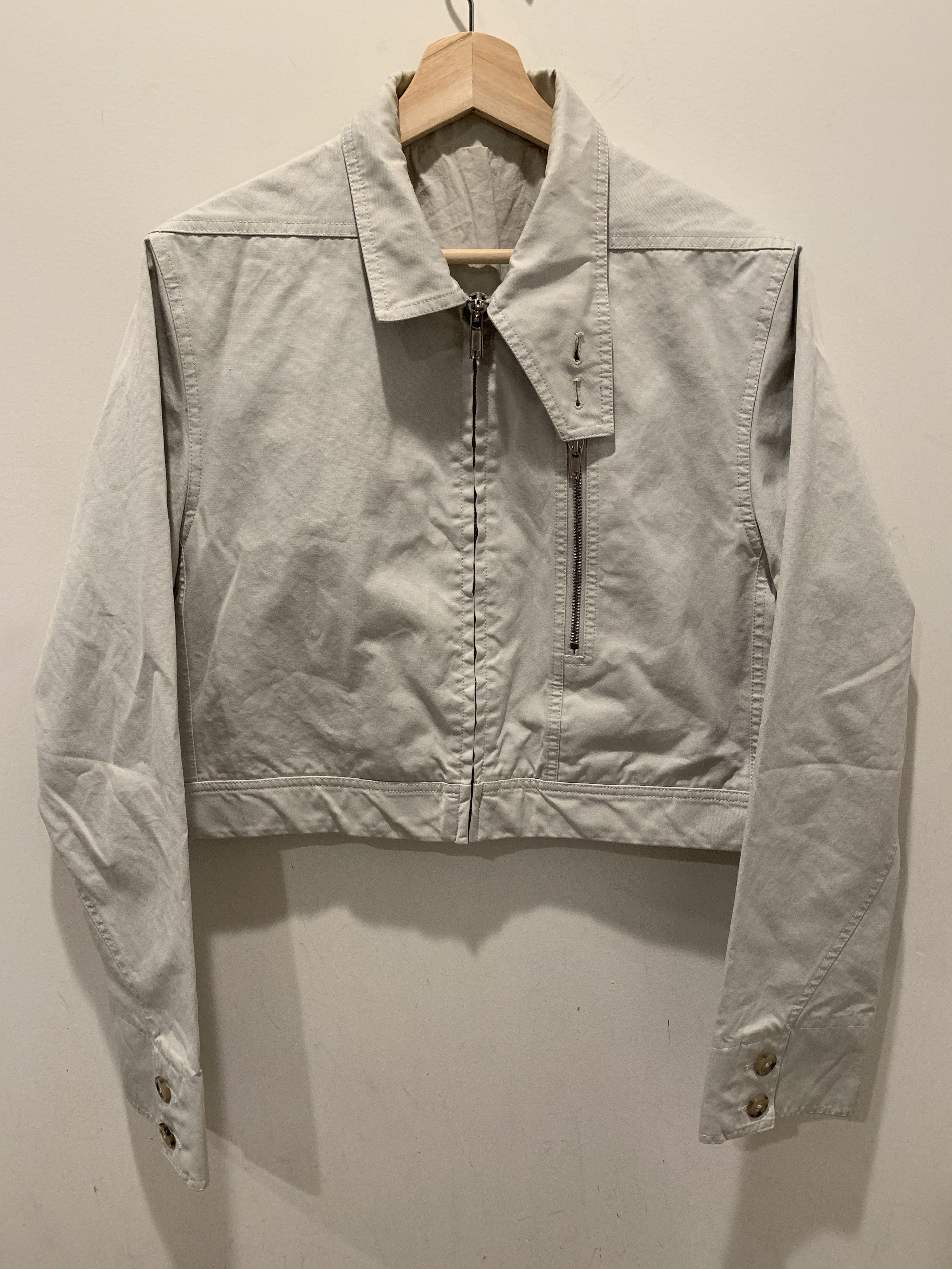 Rick Owens SS17 Runway - Cropped Brother - Dinge Size US M / EU 48-50 / 2 - 1 Thumbnail