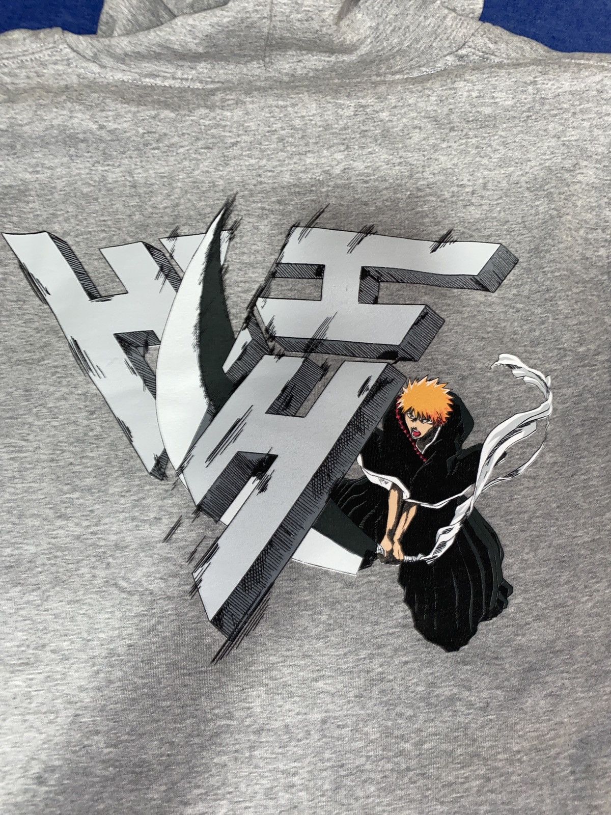 Store hypland bleach hoodie