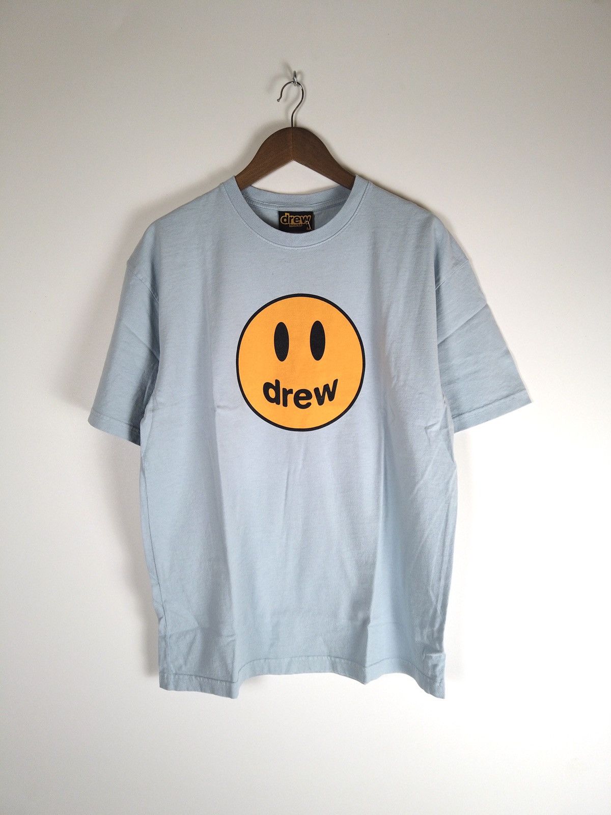 Drew House × Justin Bieber × Moscot Drew House Mascot SS Tee 