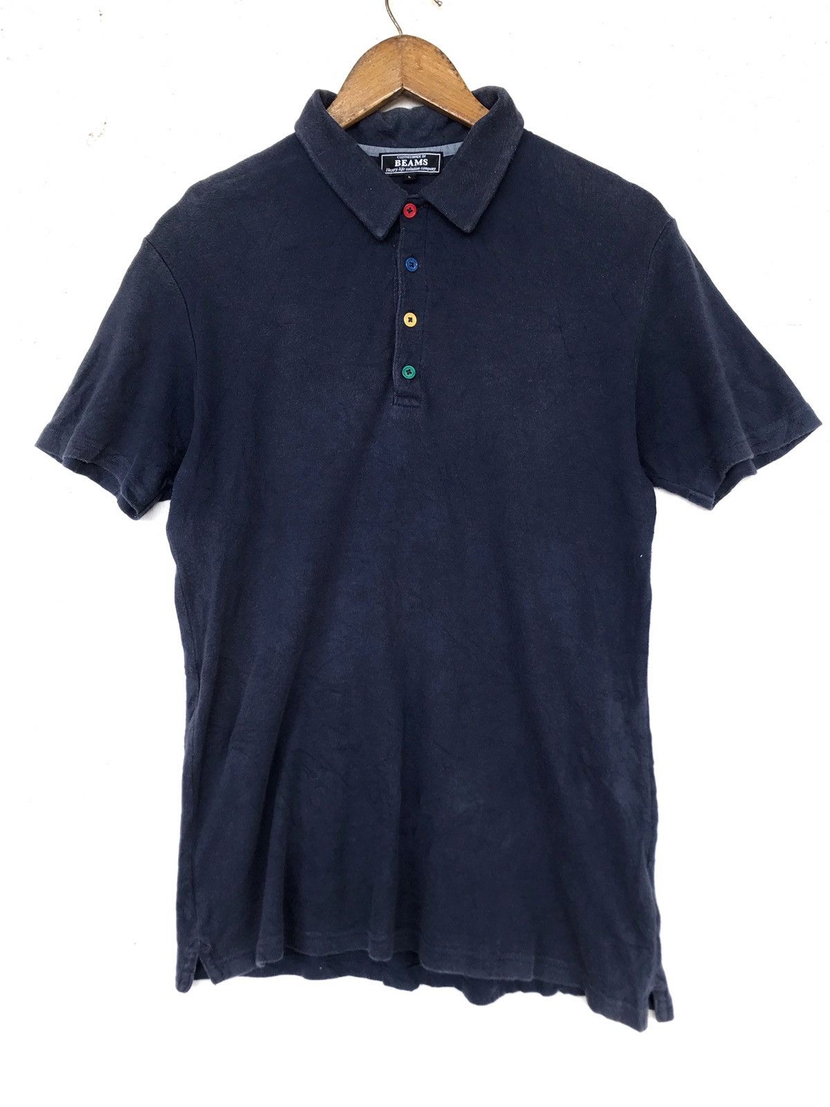 Beams Polo tee