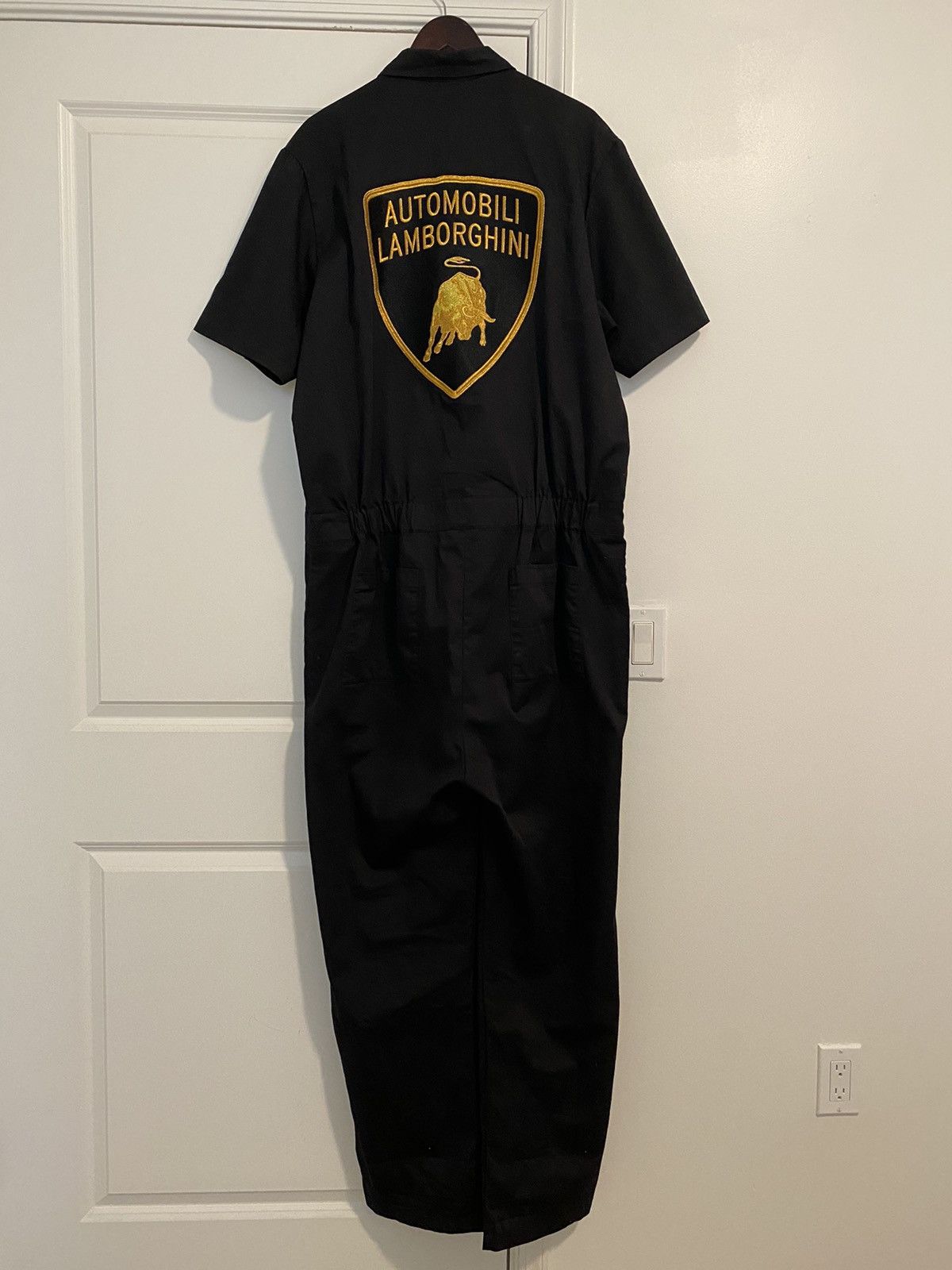 Supreme Supreme Automobili Lamborghini Coverall | Grailed