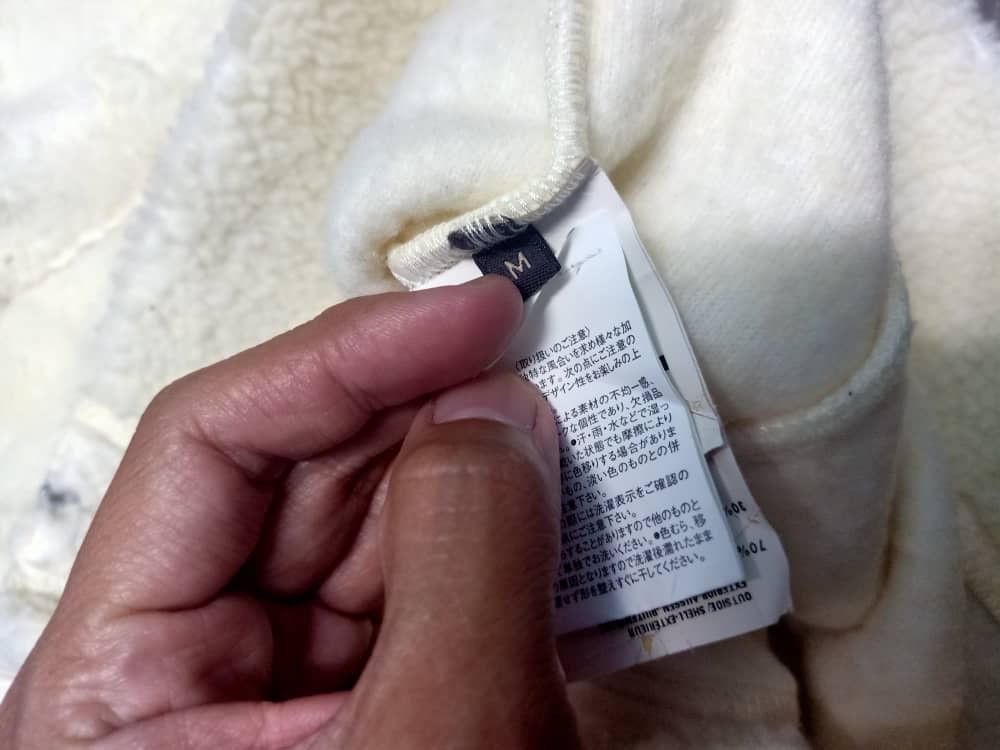 Napapijri Napajiri Fleece Size US S / EU 44-46 / 1 - 5 Thumbnail