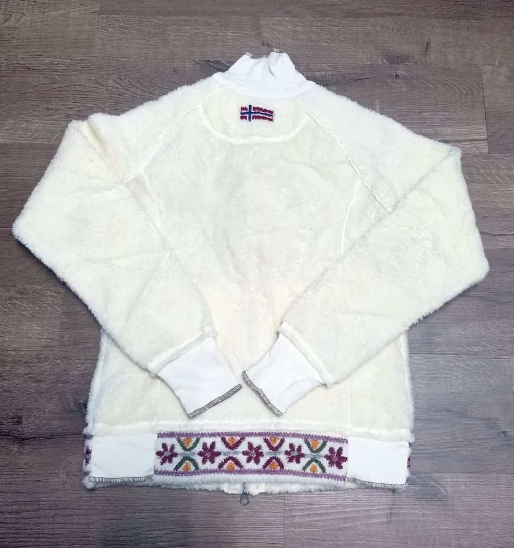 Napapijri Napajiri Fleece Size US S / EU 44-46 / 1 - 2 Thumbnail