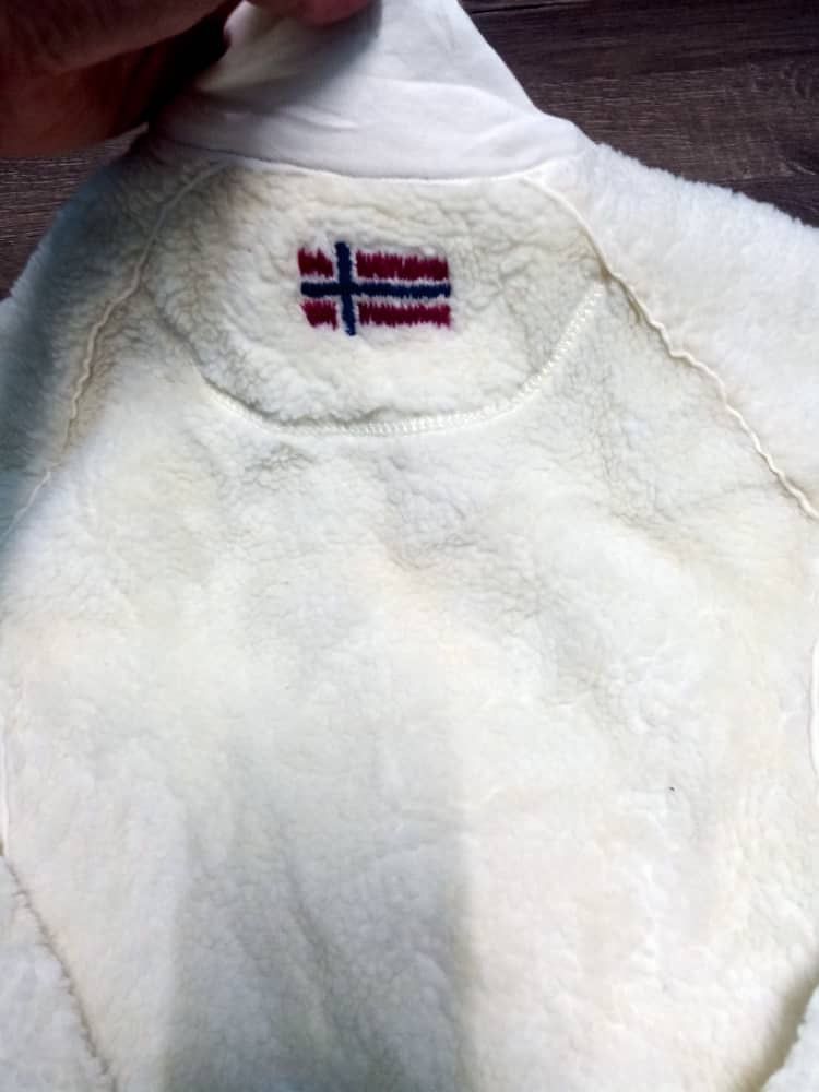 Napapijri Napajiri Fleece Size US S / EU 44-46 / 1 - 10 Thumbnail