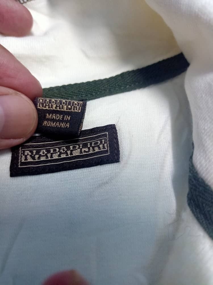 Napapijri Napajiri Fleece Size US S / EU 44-46 / 1 - 4 Thumbnail