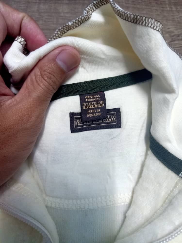 Napapijri Napajiri Fleece Size US S / EU 44-46 / 1 - 7 Thumbnail