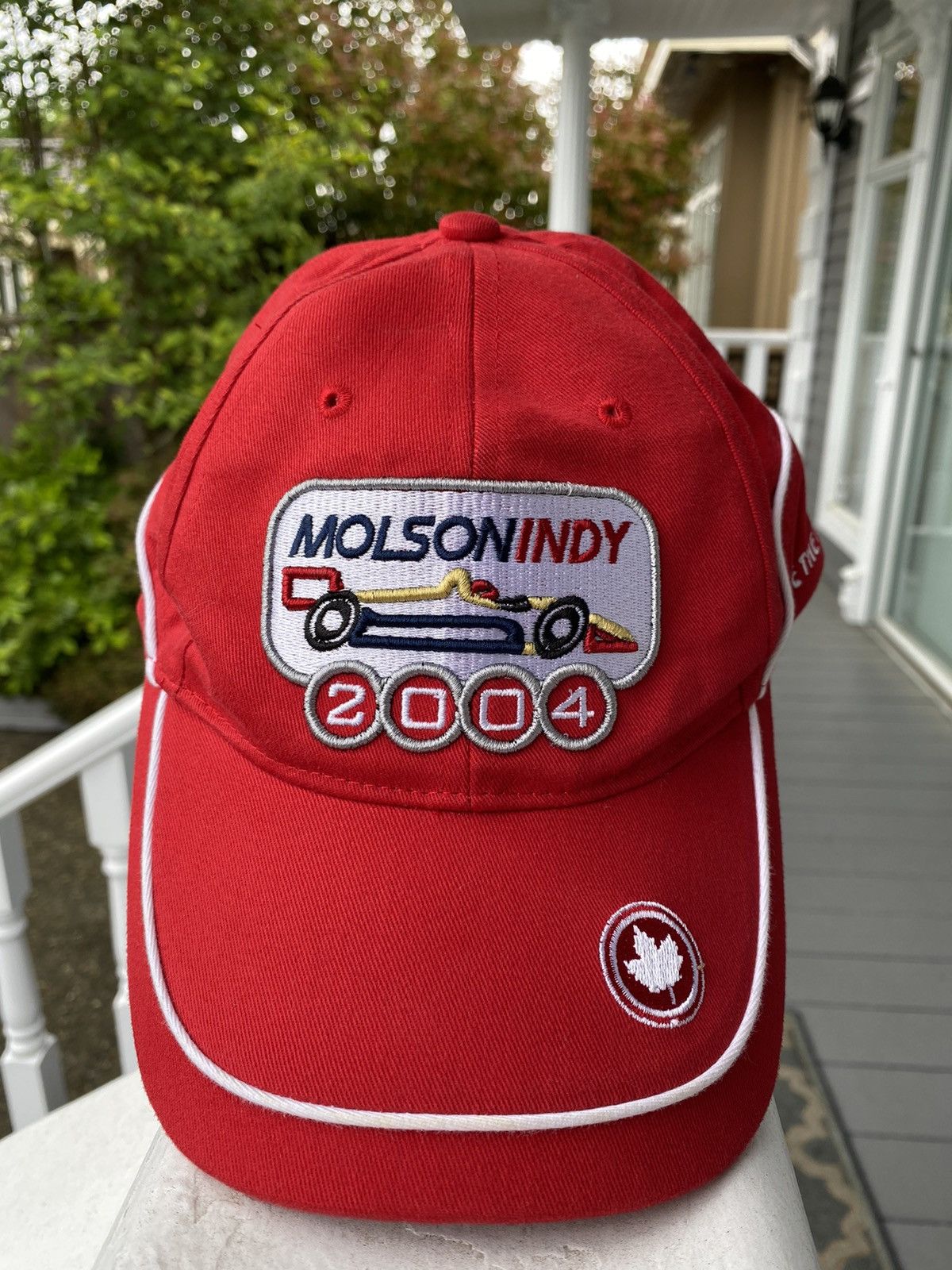 Vintage Vintage 2004 Molson Indy Motorsports Racing Hat | Grailed
