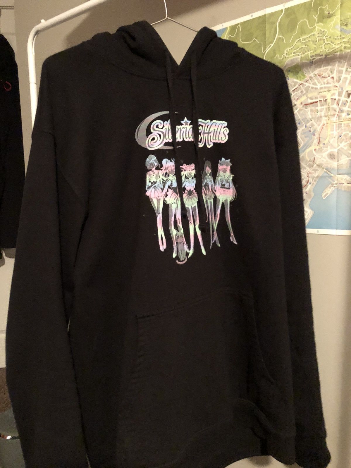 Siberia Hills Siberia Hills Sailor moon hoodie Size US XL / EU 56 / 4 - 5 Thumbnail