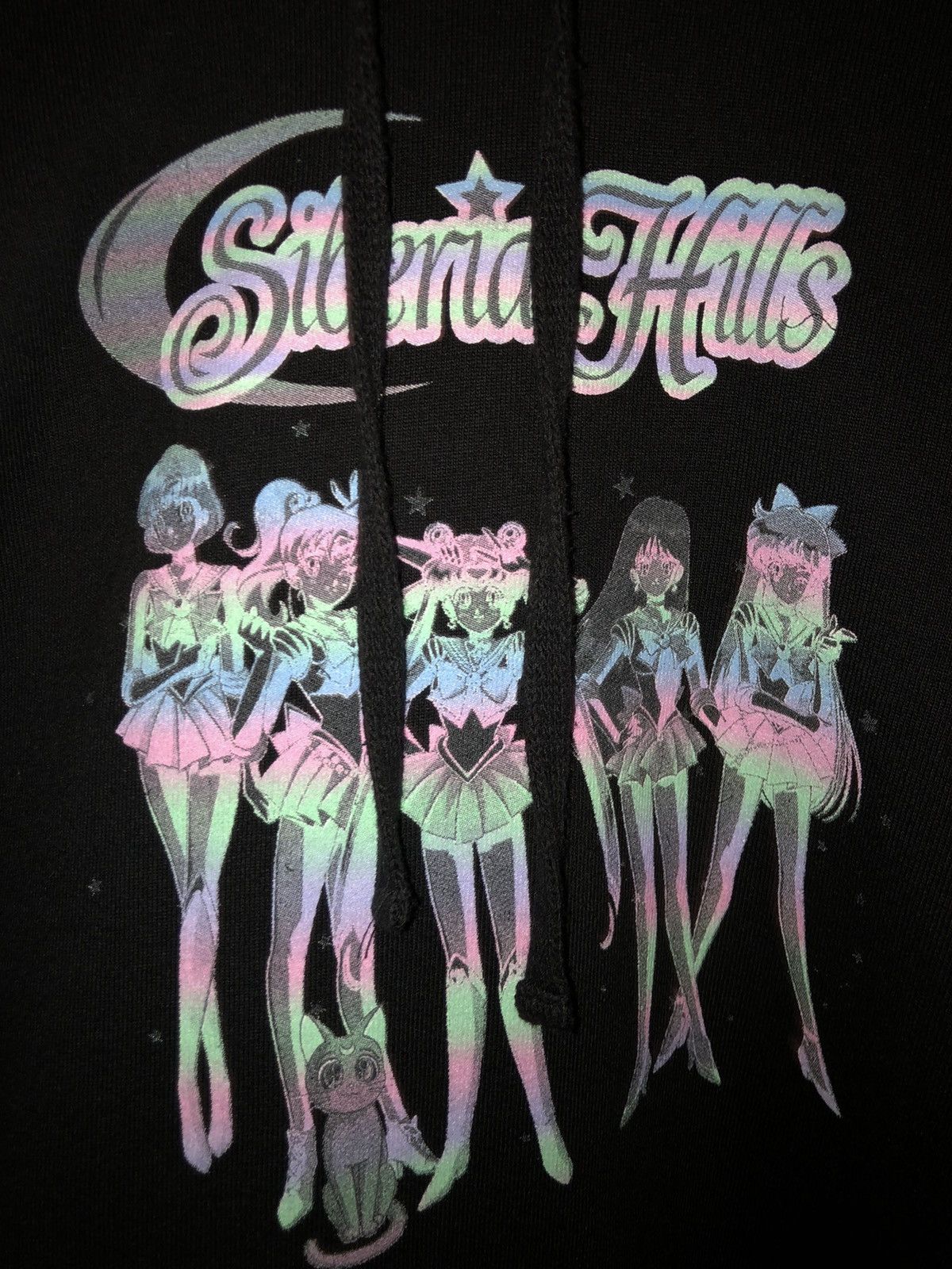 Siberia Hills Siberia Hills Sailor moon hoodie Size US XL / EU 56 / 4 - 6 Thumbnail