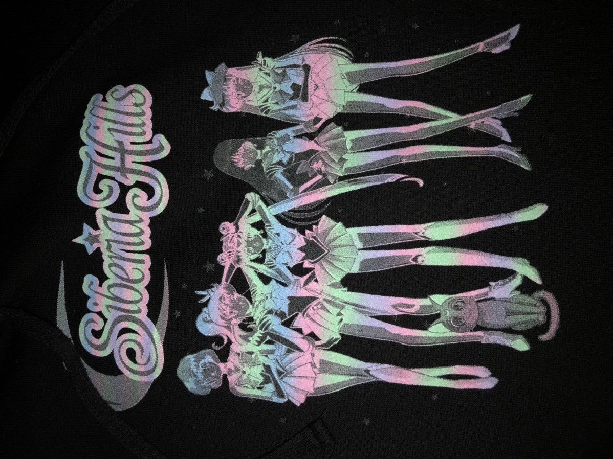 Siberia Hills Siberia Hills Sailor moon hoodie Size US XL / EU 56 / 4 - 1 Thumbnail