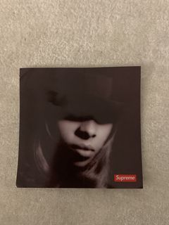 Supreme mary sale j blige sticker