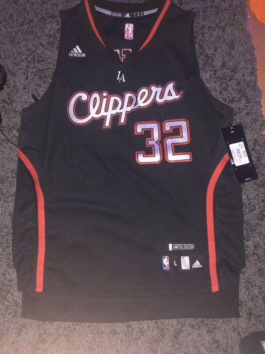 Adidas blake griffins clipper jersey limited edition | Grailed