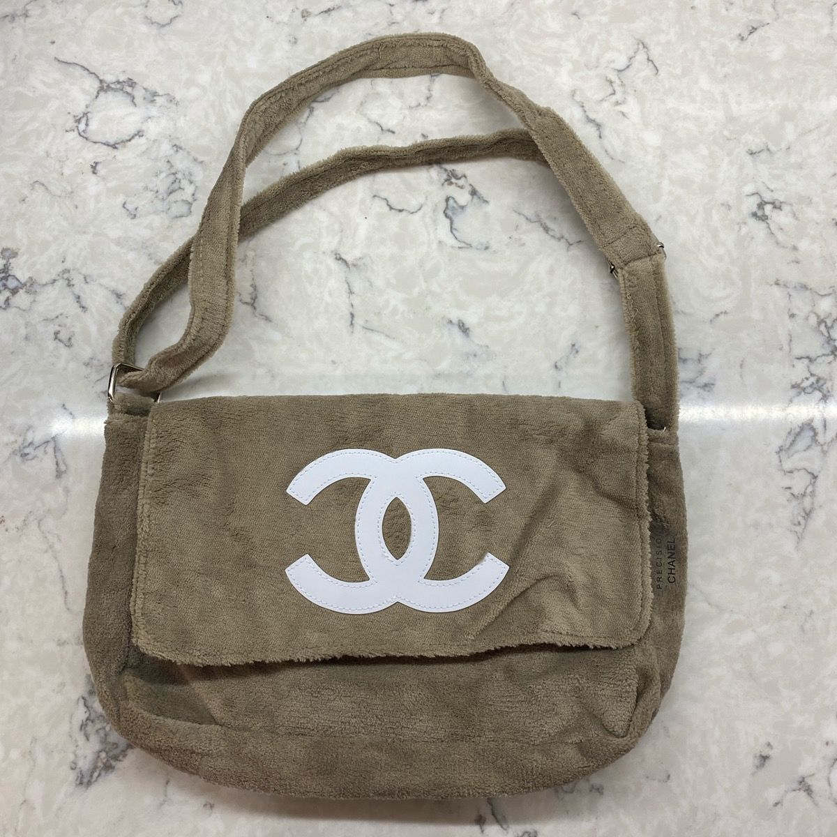 Vintage Chanel VIP Precision Beauty Bag