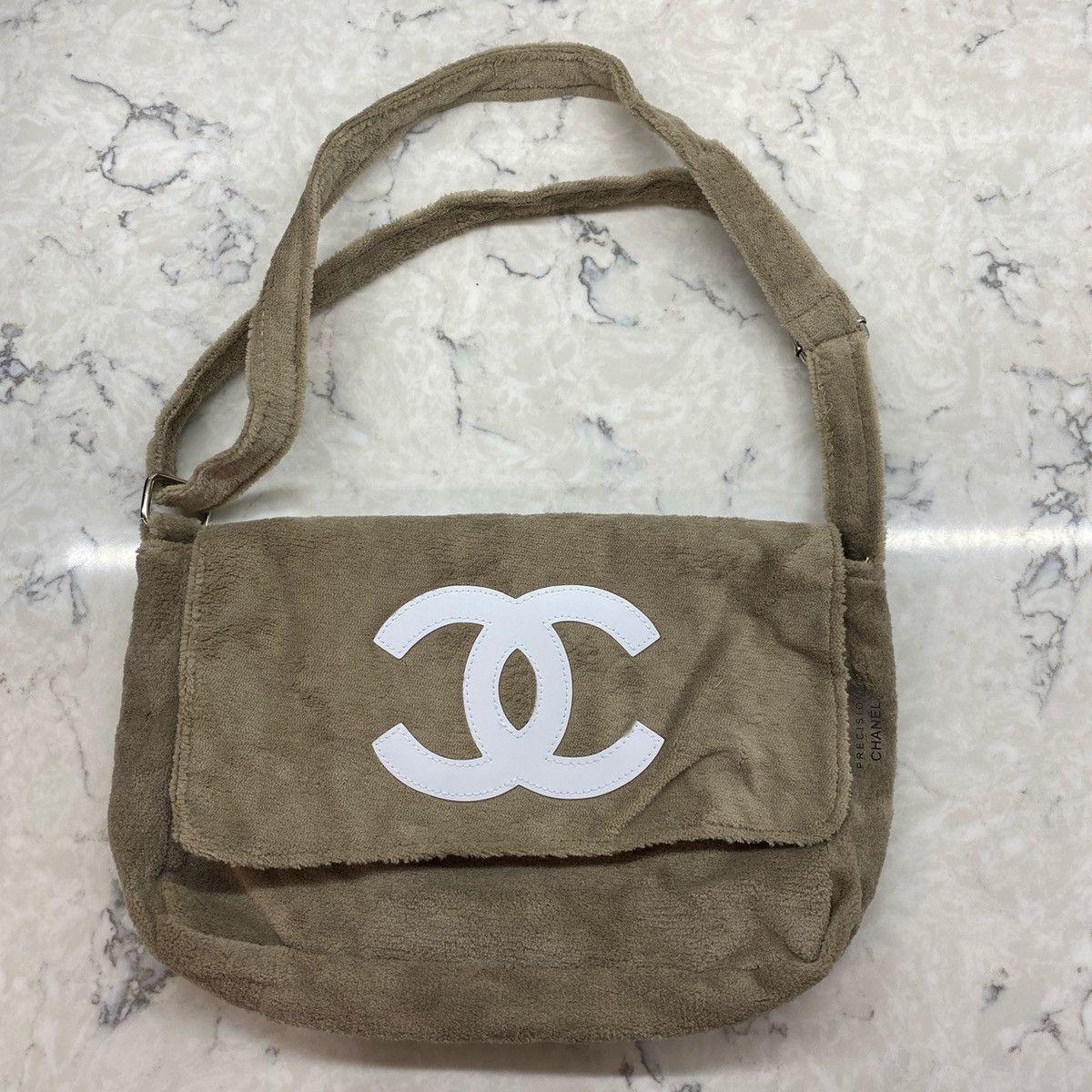 Chanel Precision VIP Crossbody Messenger Bag and 50 similar items