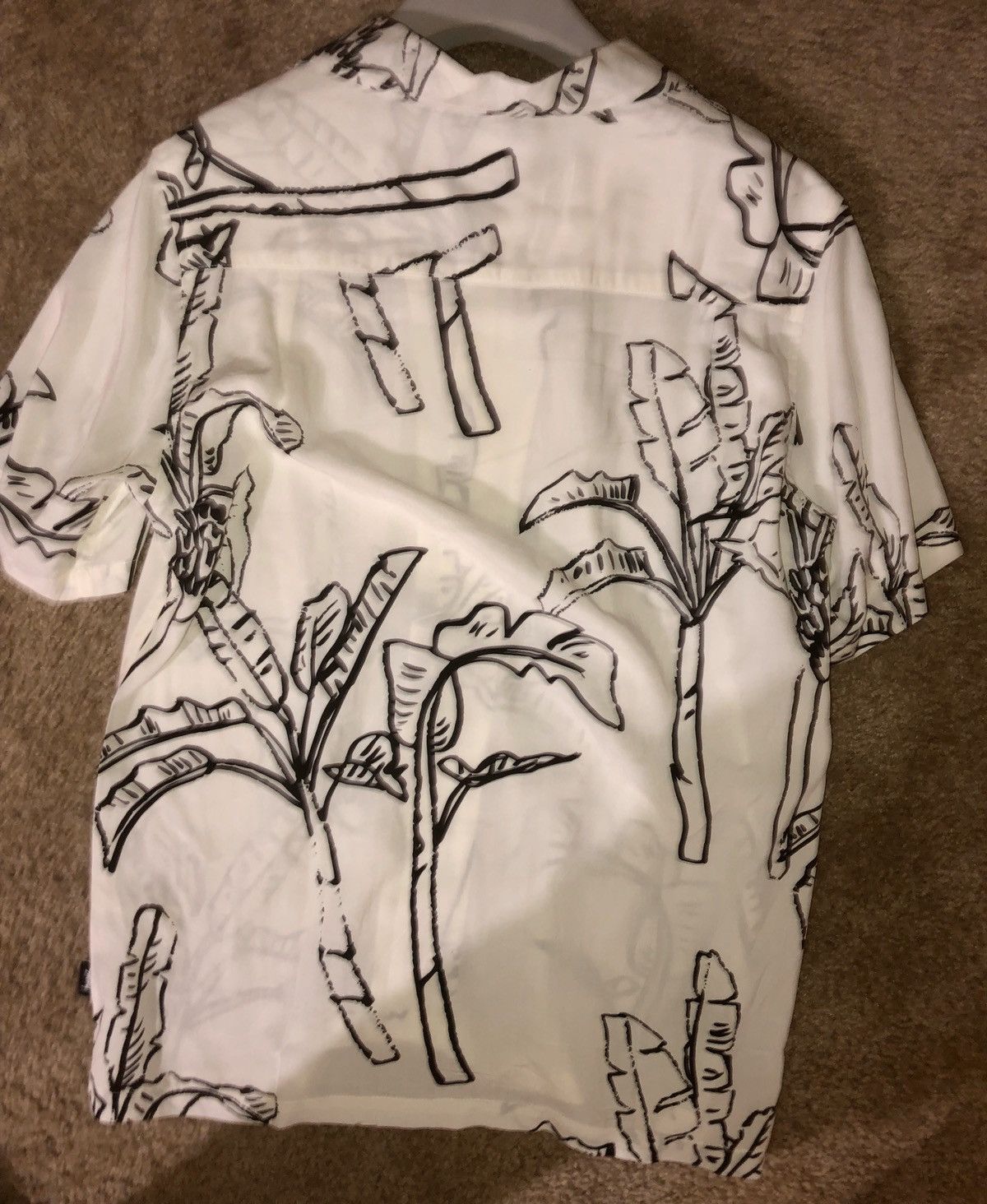 Stussy Short sleeve button up shirt Size US S / EU 44-46 / 1 - 2 Thumbnail