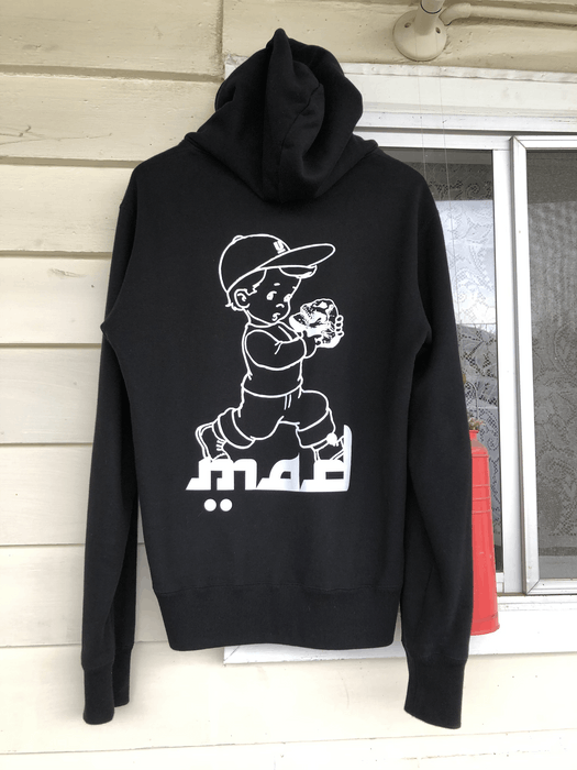 Undercover Undercover Mad Boy Hoodie | Grailed