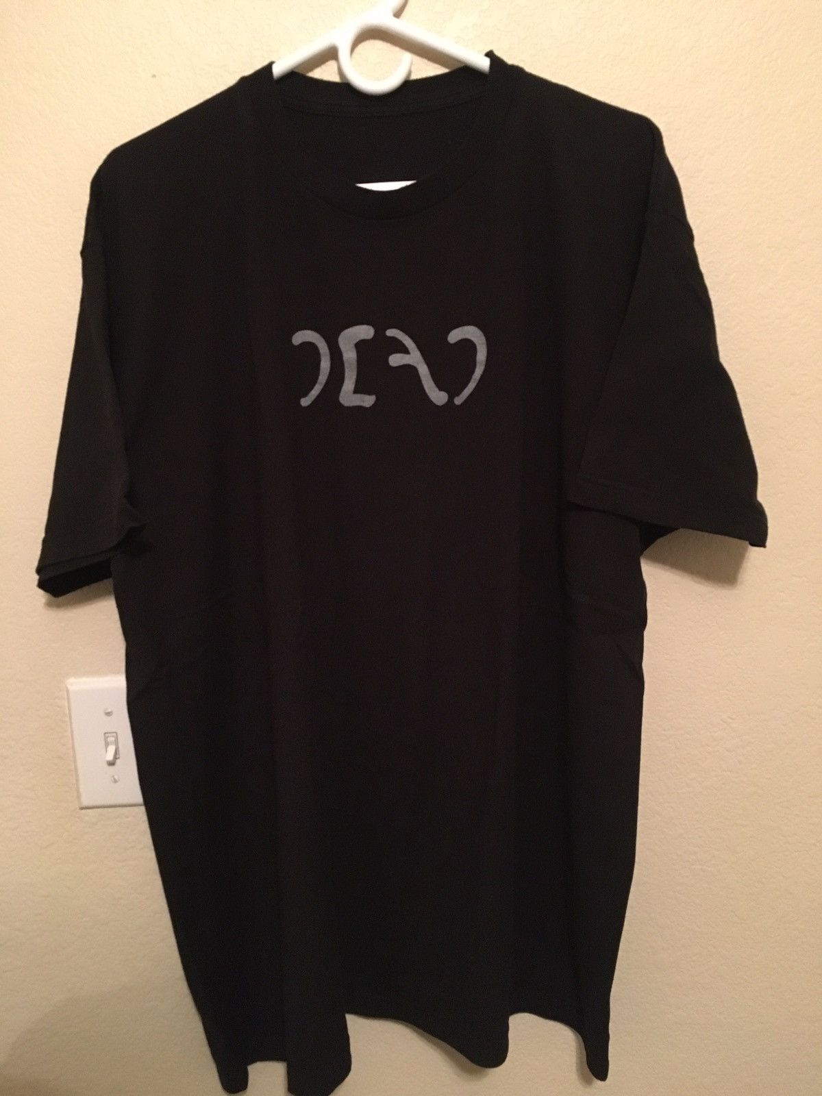 Grateful Dead Jerry Garcia Egypt Shirt XXL