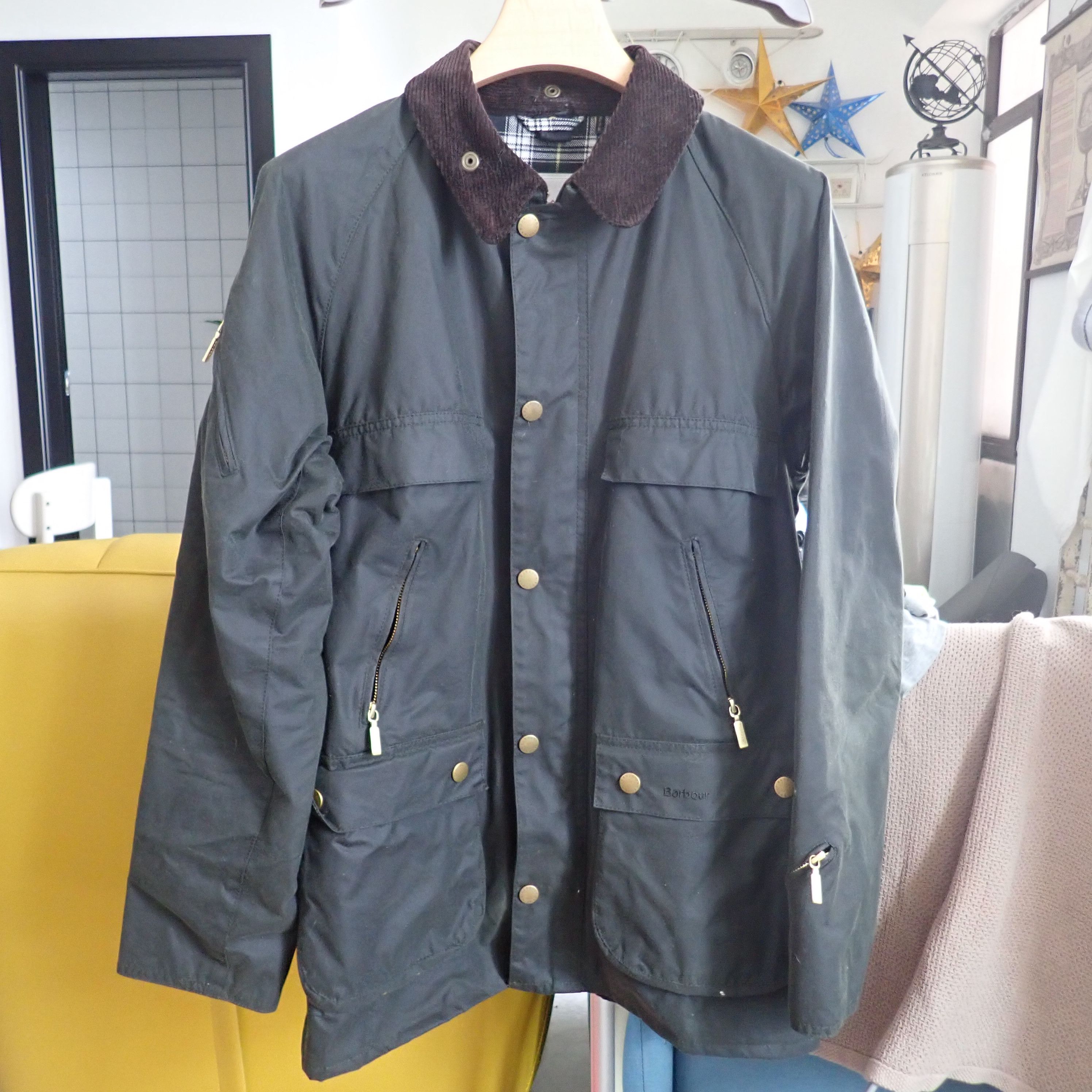 Barbour barbour icons 125 anniversary bedale | Grailed
