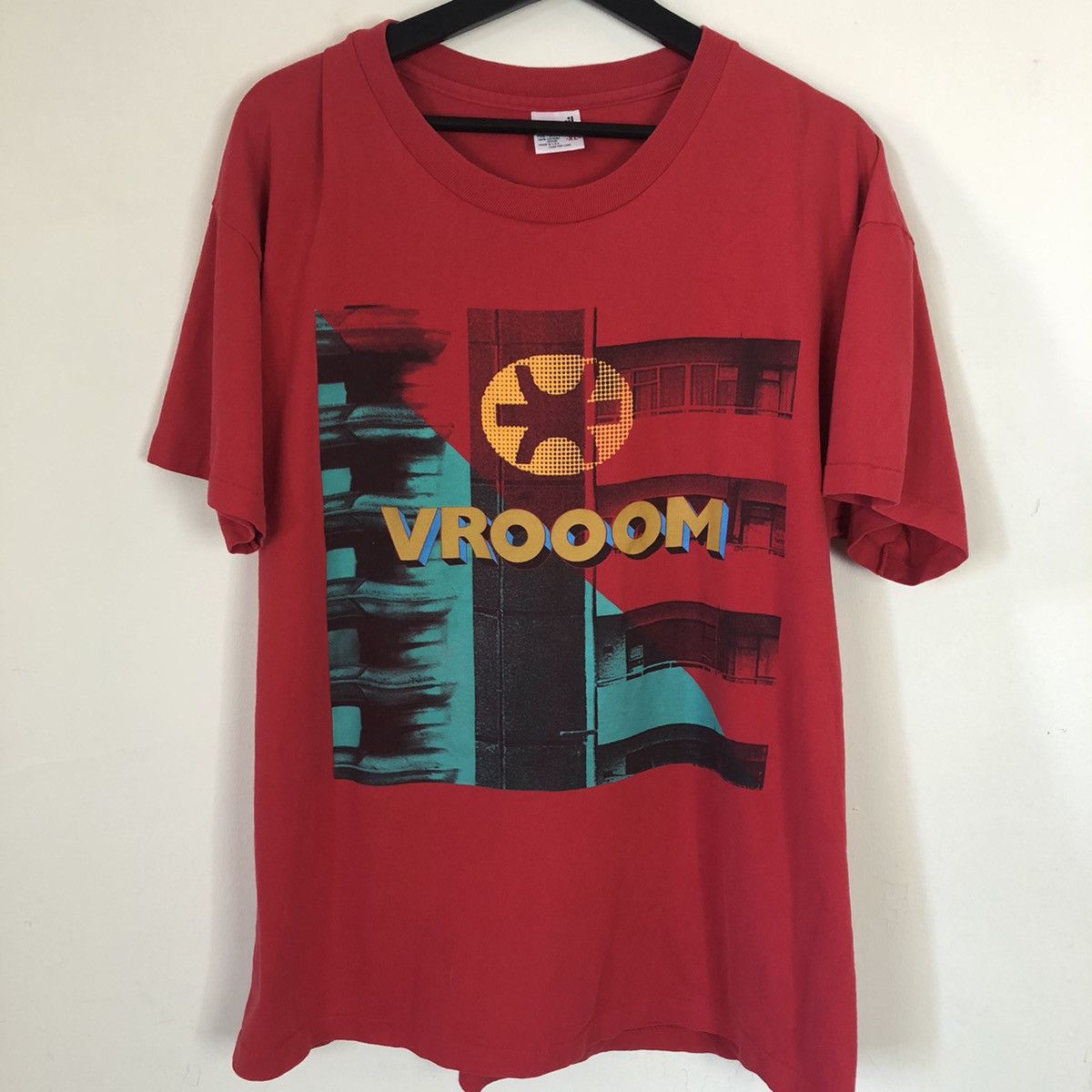 Band Tees × Streetwear × Vintage Vintage King Crimson Band Tee | Grailed
