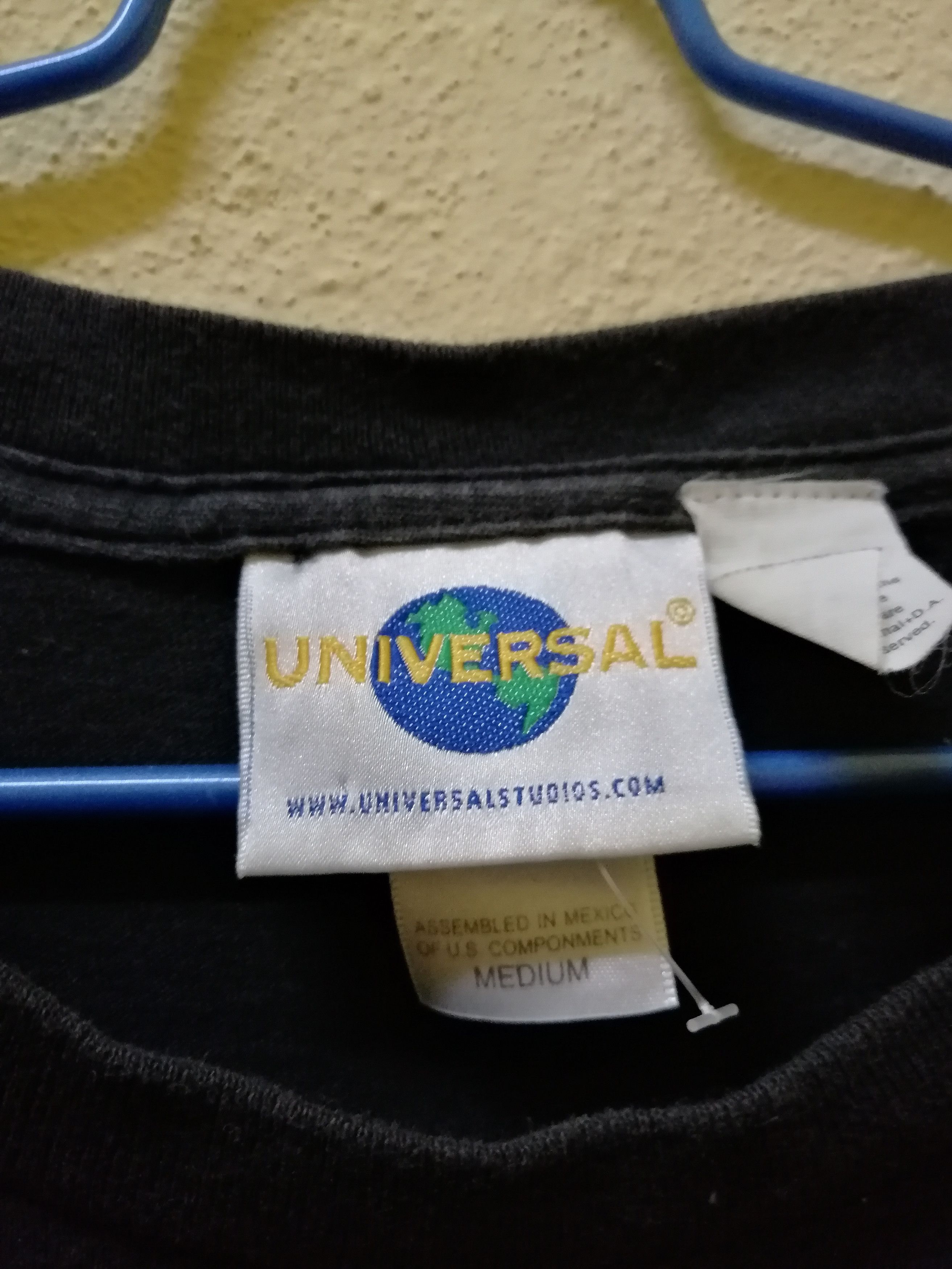 Universal Studios × Vintage Vintage Terminator 2 Universal Studios Japan Tshirt Size US M / EU 48-50 / 2 - 4 Thumbnail