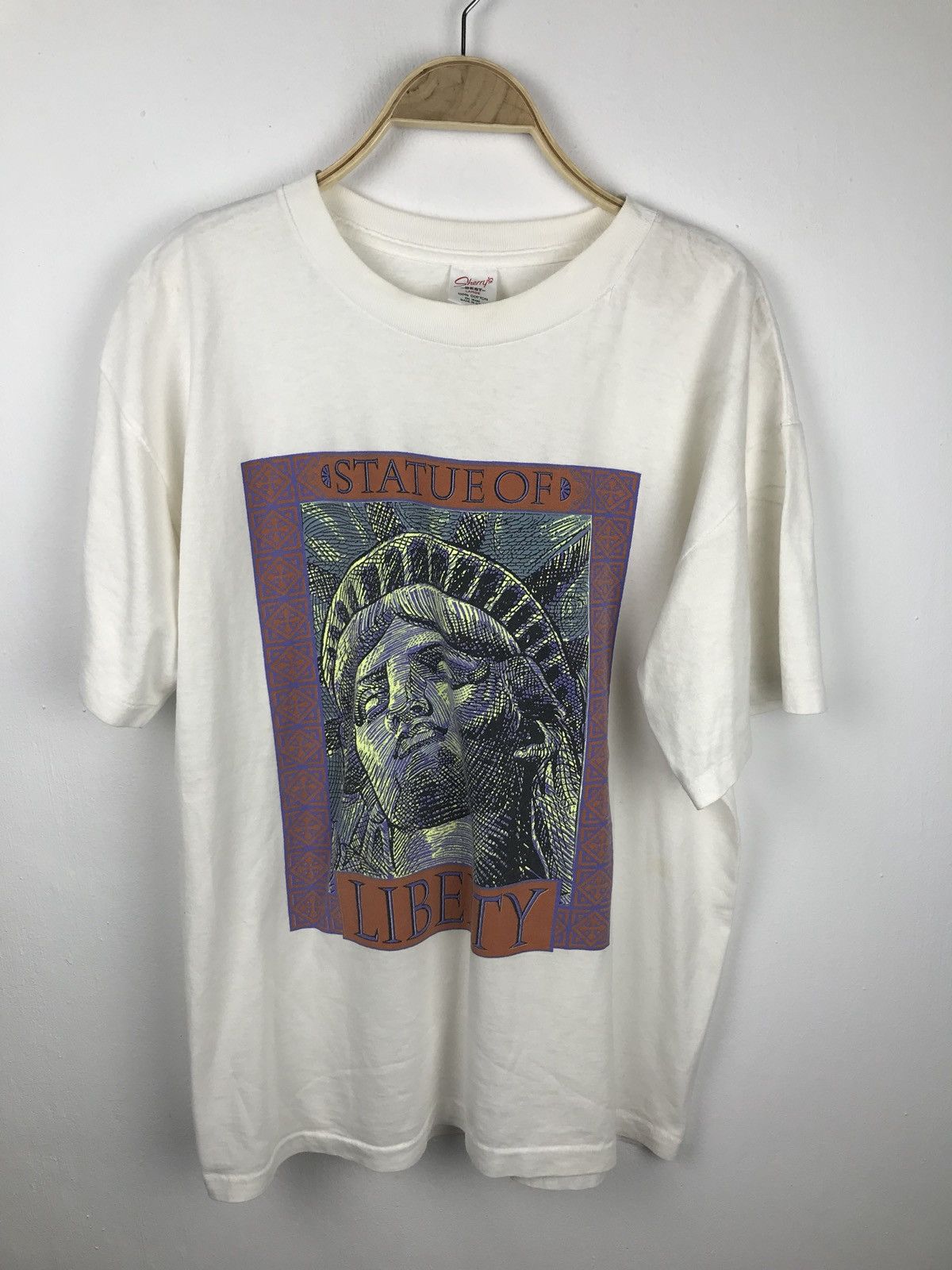 Vintage NYC Statue Of Liberty T-Shirt