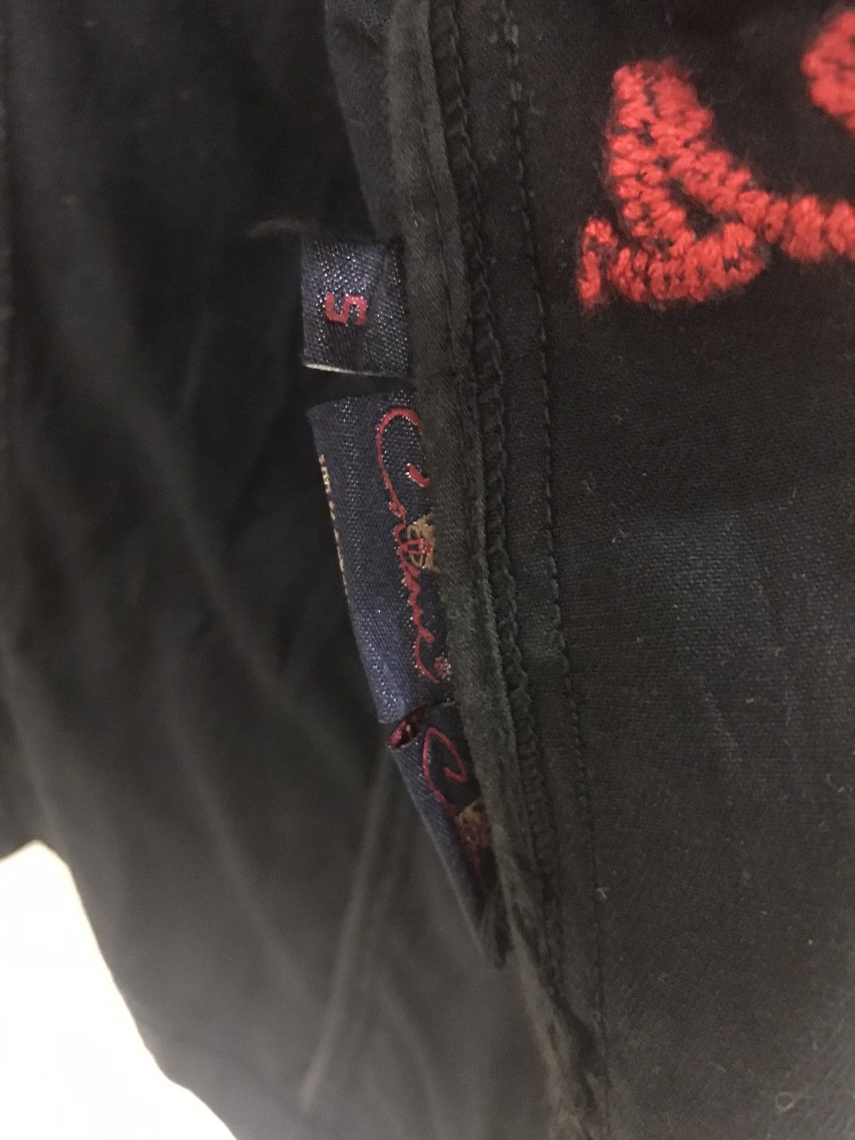 Japanese Brand Corleone Motorcycle distressed jacket Size US M / EU 48-50 / 2 - 15 Thumbnail