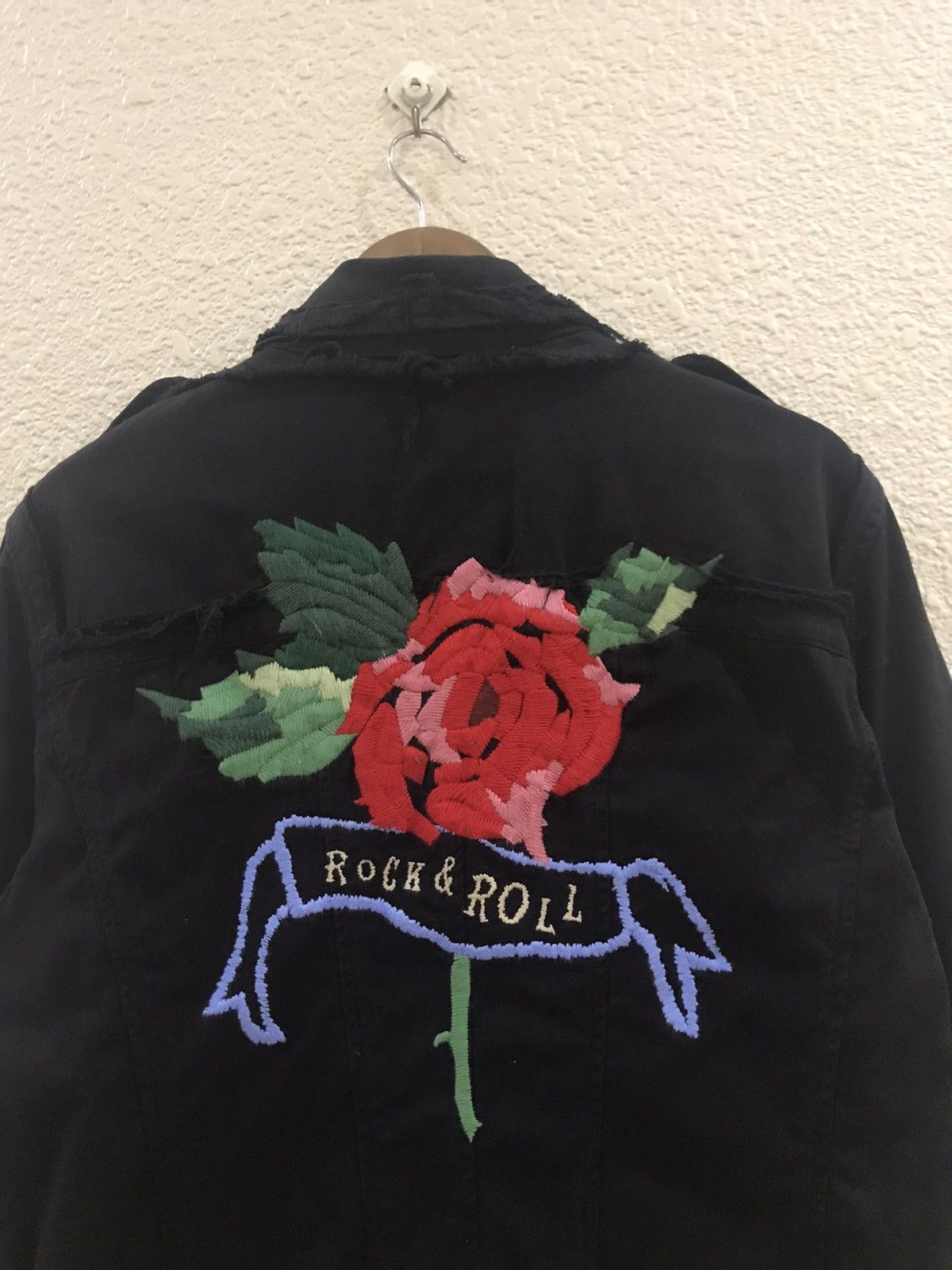 Japanese Brand Corleone Motorcycle distressed jacket Size US M / EU 48-50 / 2 - 13 Thumbnail