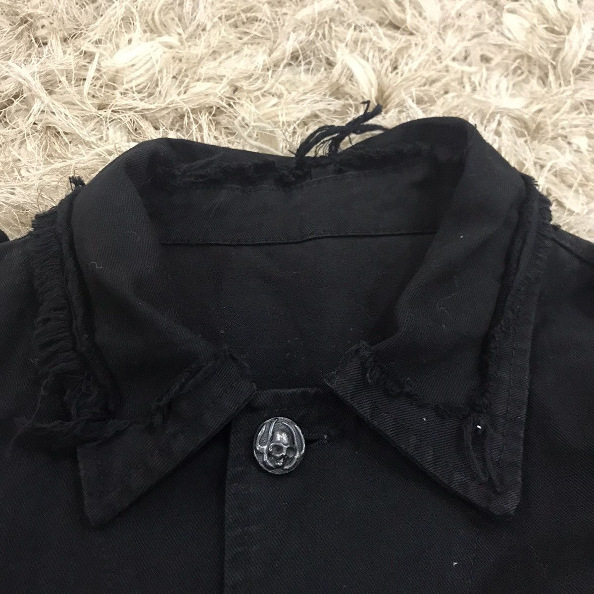 Japanese Brand Corleone Motorcycle distressed jacket Size US M / EU 48-50 / 2 - 4 Thumbnail